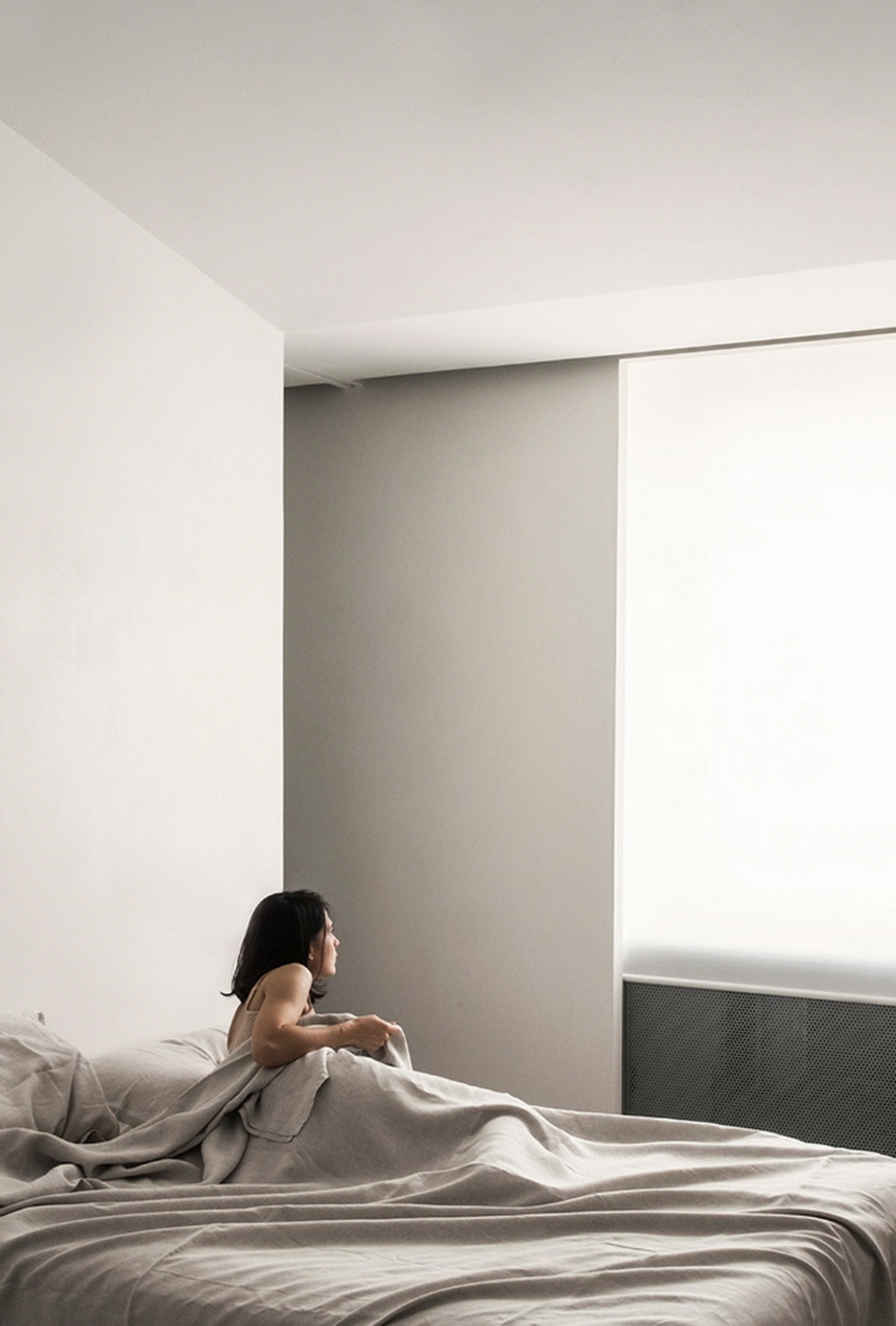 Casa Nuda apartment by MORQ, photo by Giulio Aristide