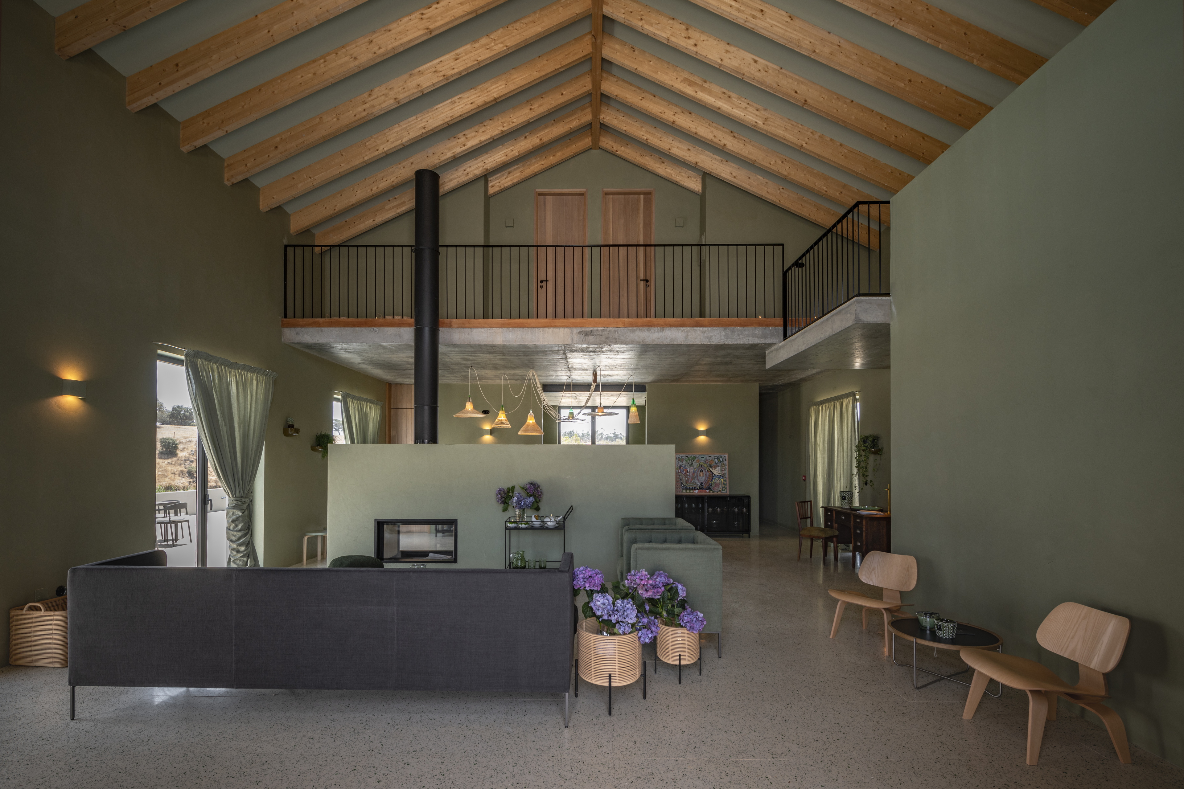 Herdade da Malhadinha Nova Portugal, photo by João Guimarães