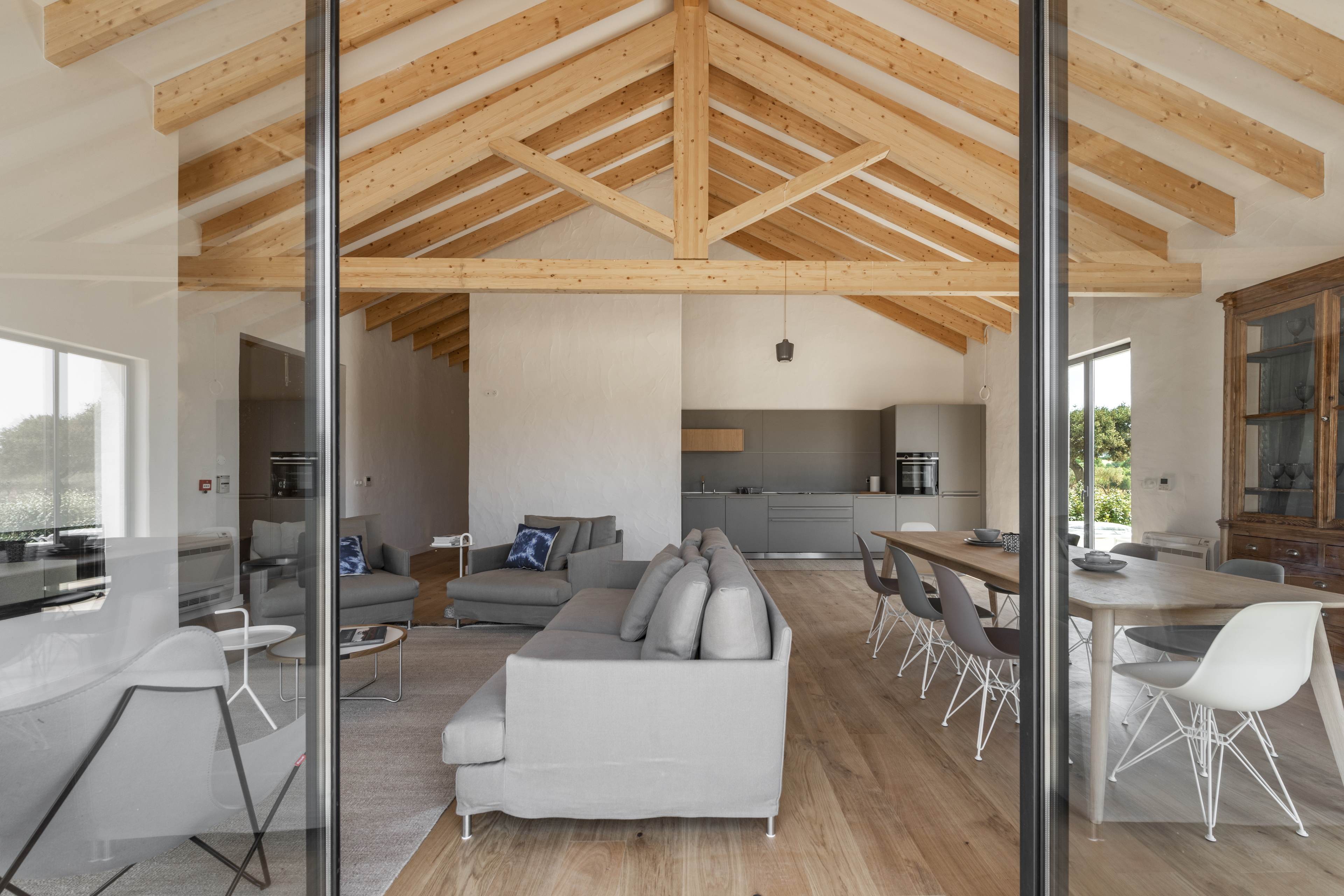 Herdade da Malhadinha Nova Portugal, photo by João Guimarães