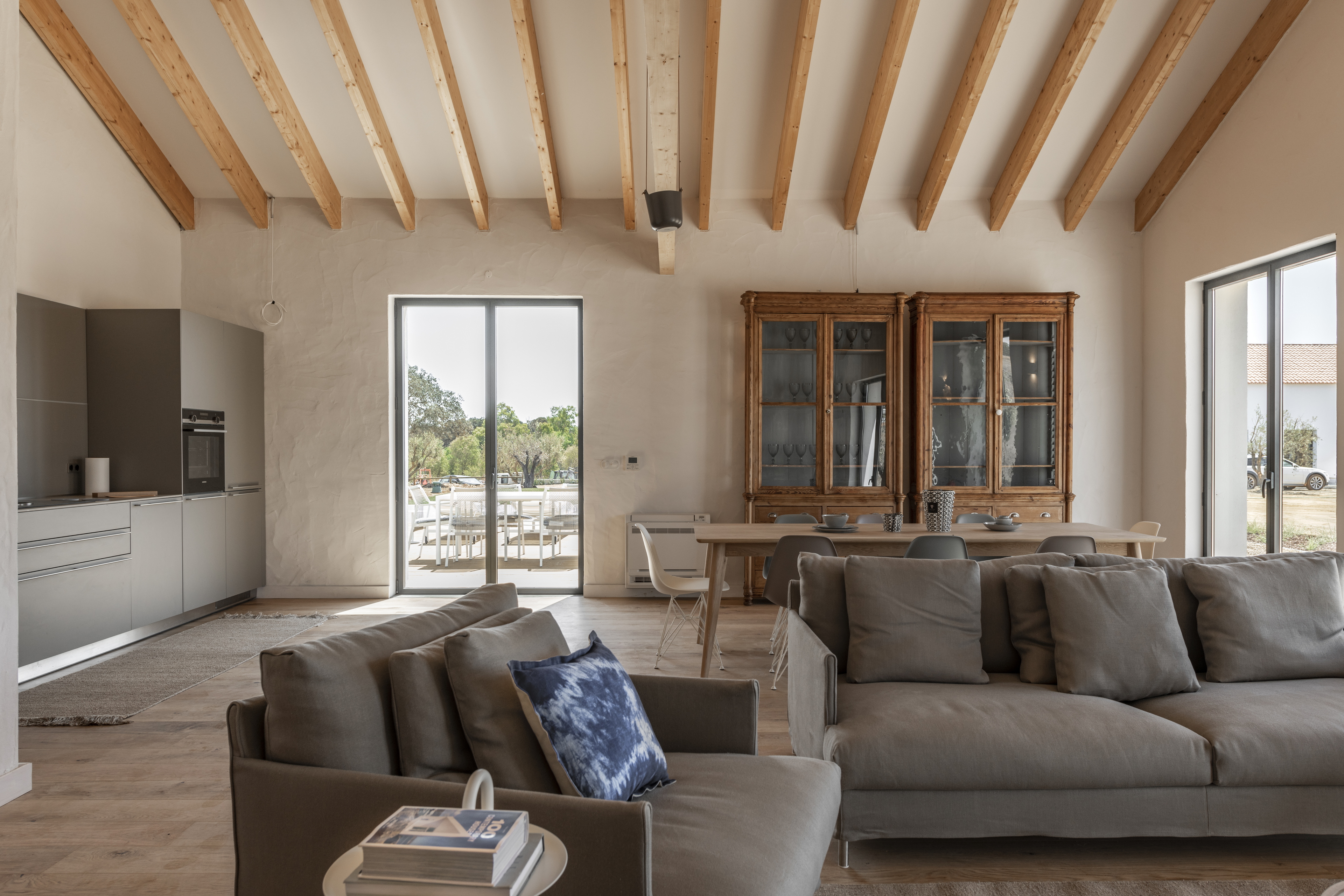 Herdade da Malhadinha Nova Portugal, photo by João Guimarães