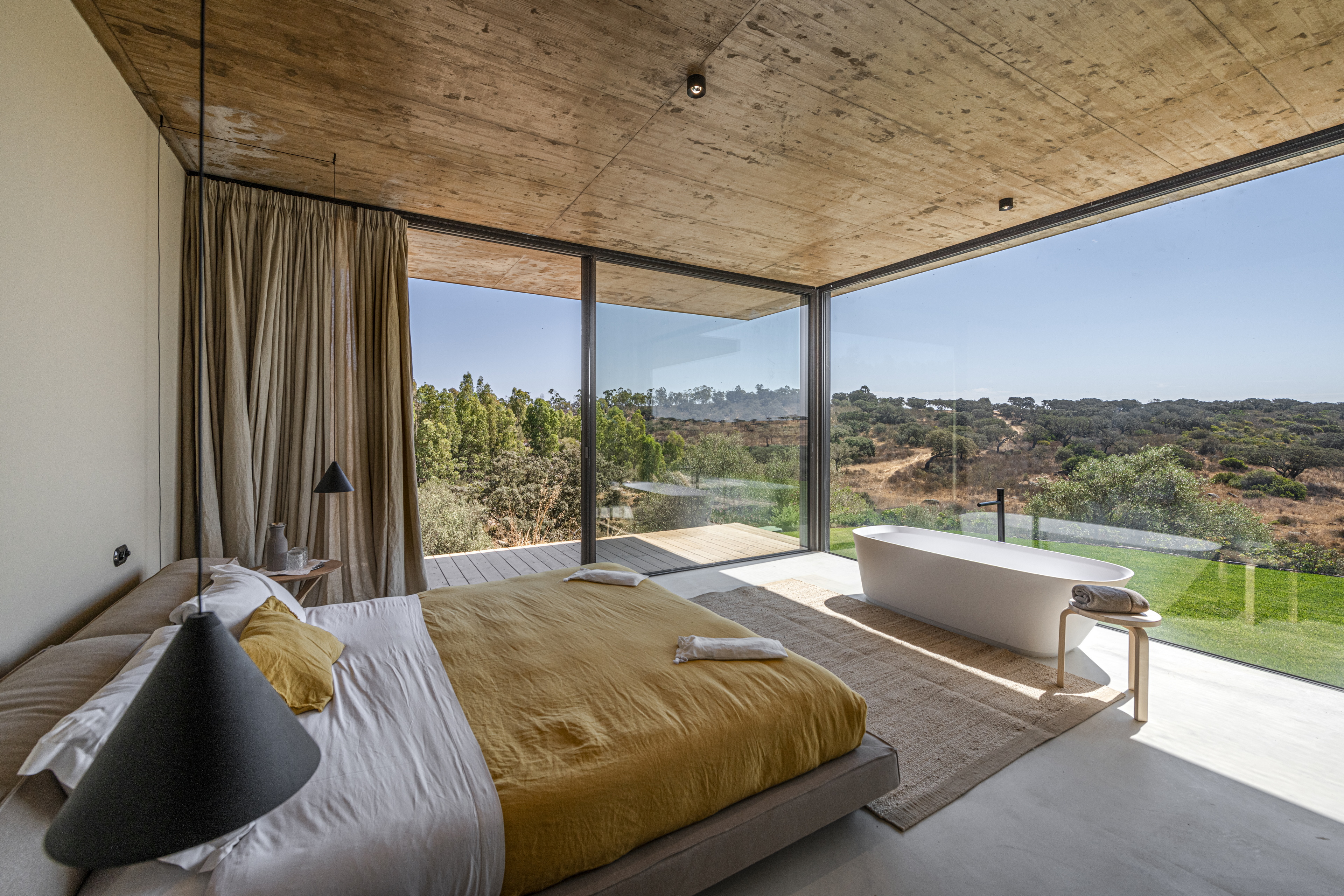 Herdade da Malhadinha Nova Portugal, photo by João Guimarães