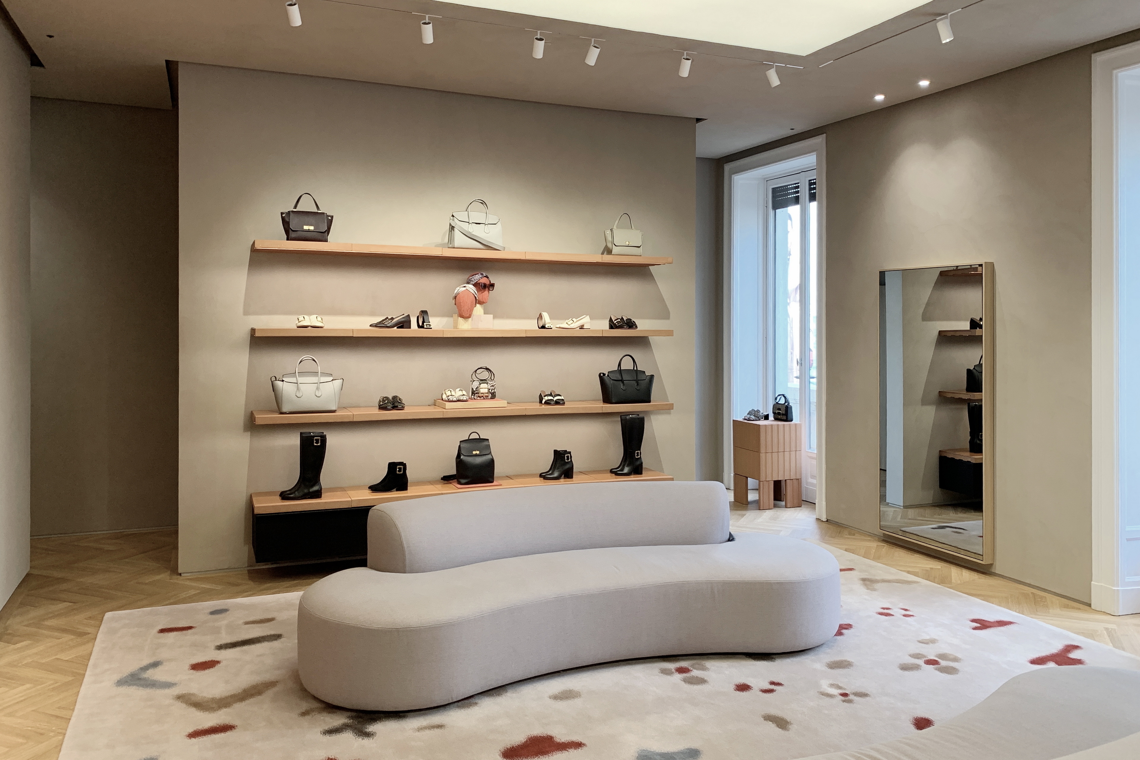 Bally Montenapoleone Milano