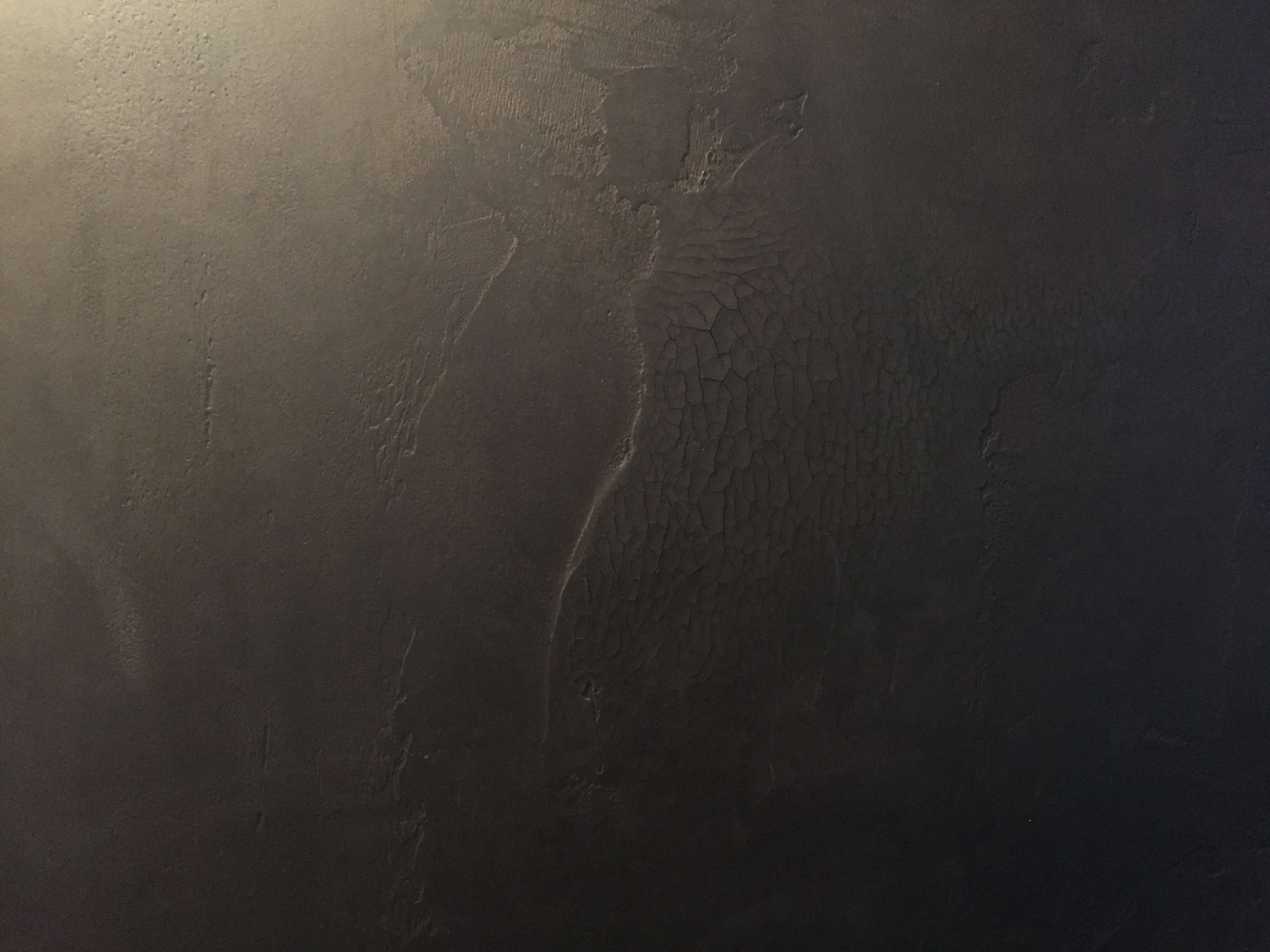 TerraVista Wabi with a Pepe Nero colour shade