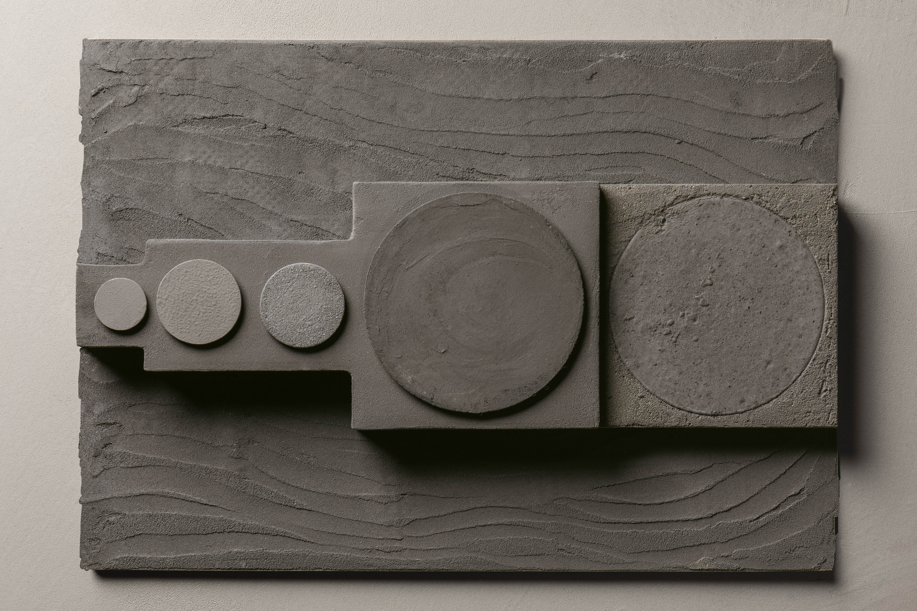 Matteo Brioni Stratigraphy Pepe Nero, design by Studio Irvine, photo by Marco Cappelletti