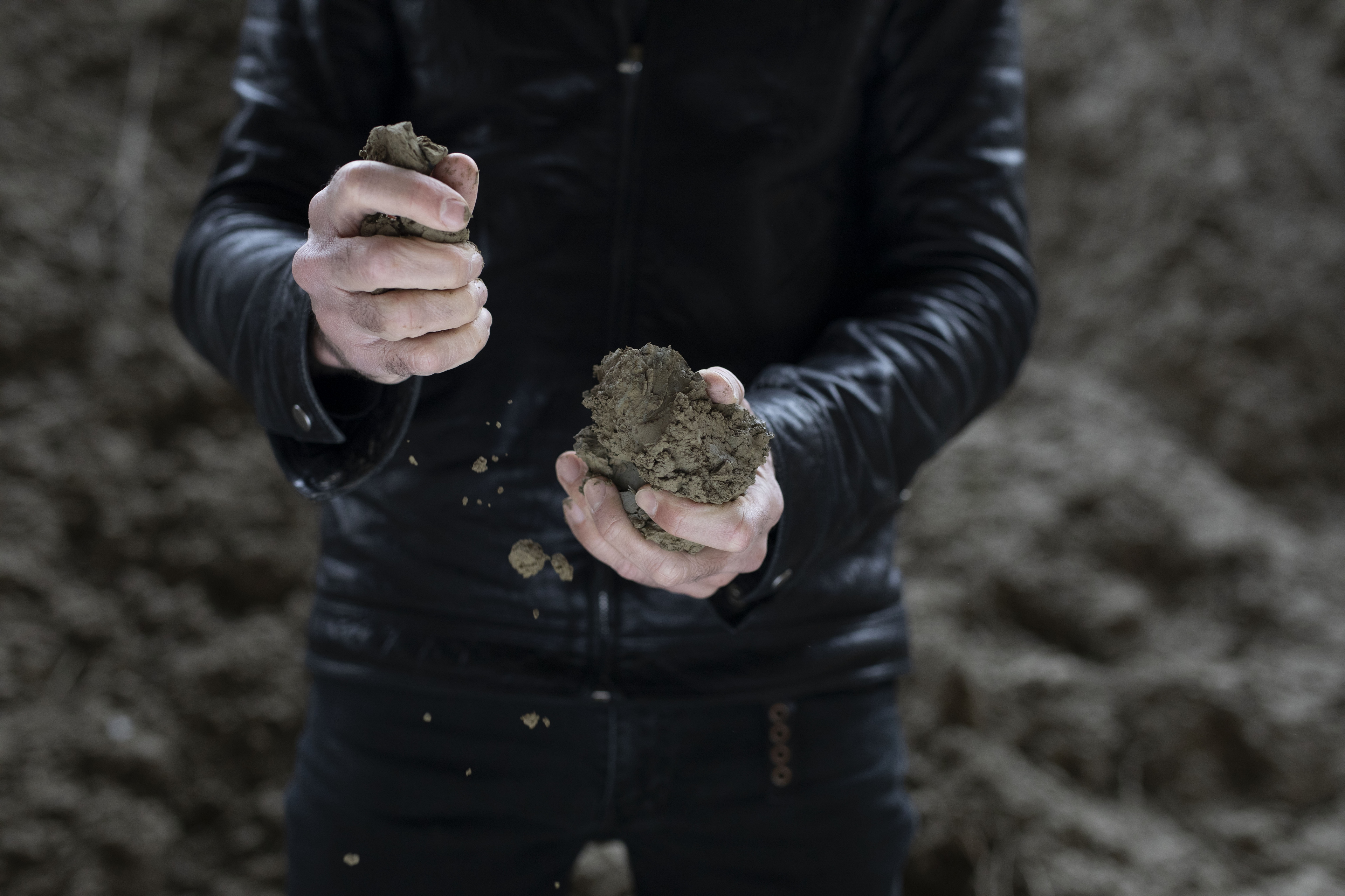 Matteo Brioni portrait, photo by Giuseppe Gradella