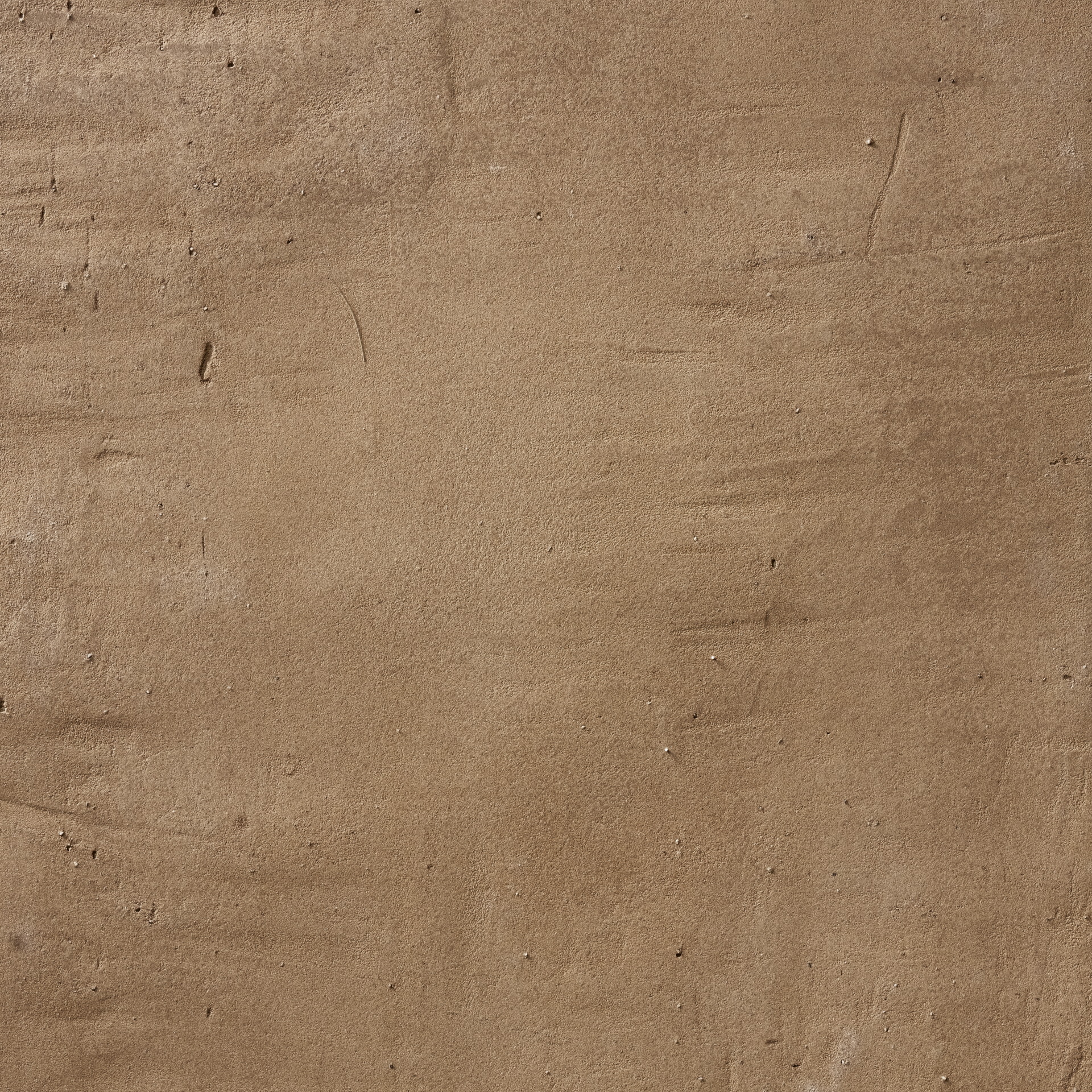Wabi-sabi coarse-grained clay plaster MultiTerra Wabi Cipria, powder color, produced by Matteo Brioni