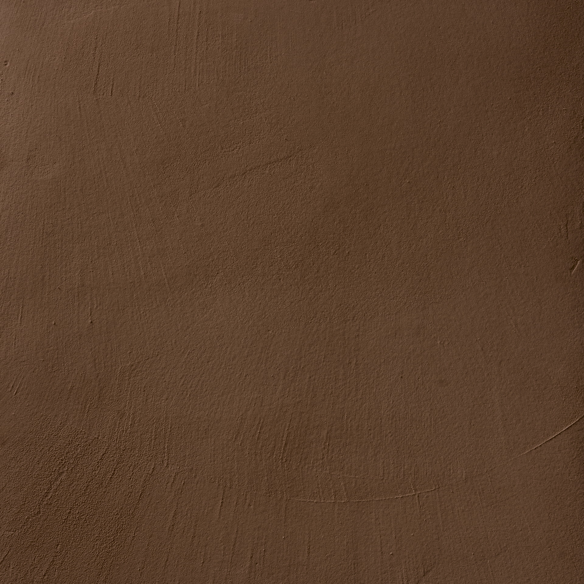 Fine grain coating made of clay and epoxy resin called TerraFloor Smooth and produced by Matteo Brioni - Rivestimento sottile in argilla e resine bicomponenti TerraFloor Liscio prodotto da Matteo Brioni