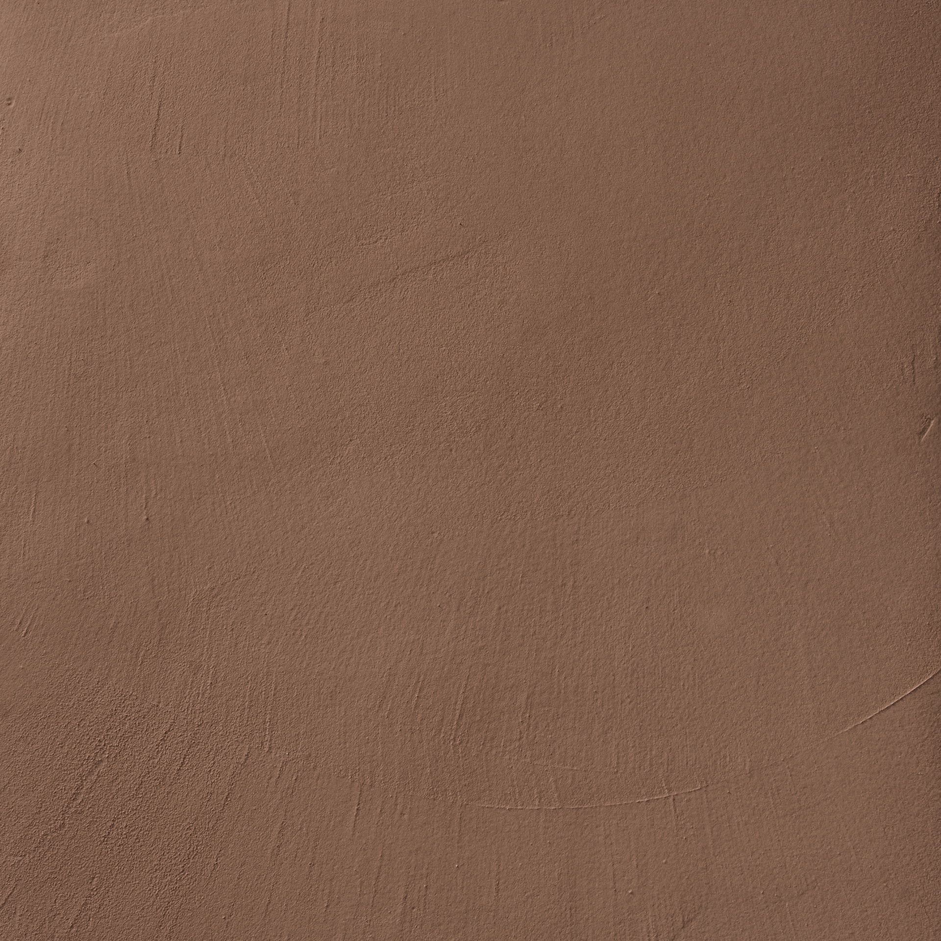 Fine grain coating made of clay and epoxy resin called TerraFloor Smooth and produced by Matteo Brioni - Rivestimento sottile in argilla e resine bicomponenti TerraFloor Liscio prodotto da Matteo Brioni