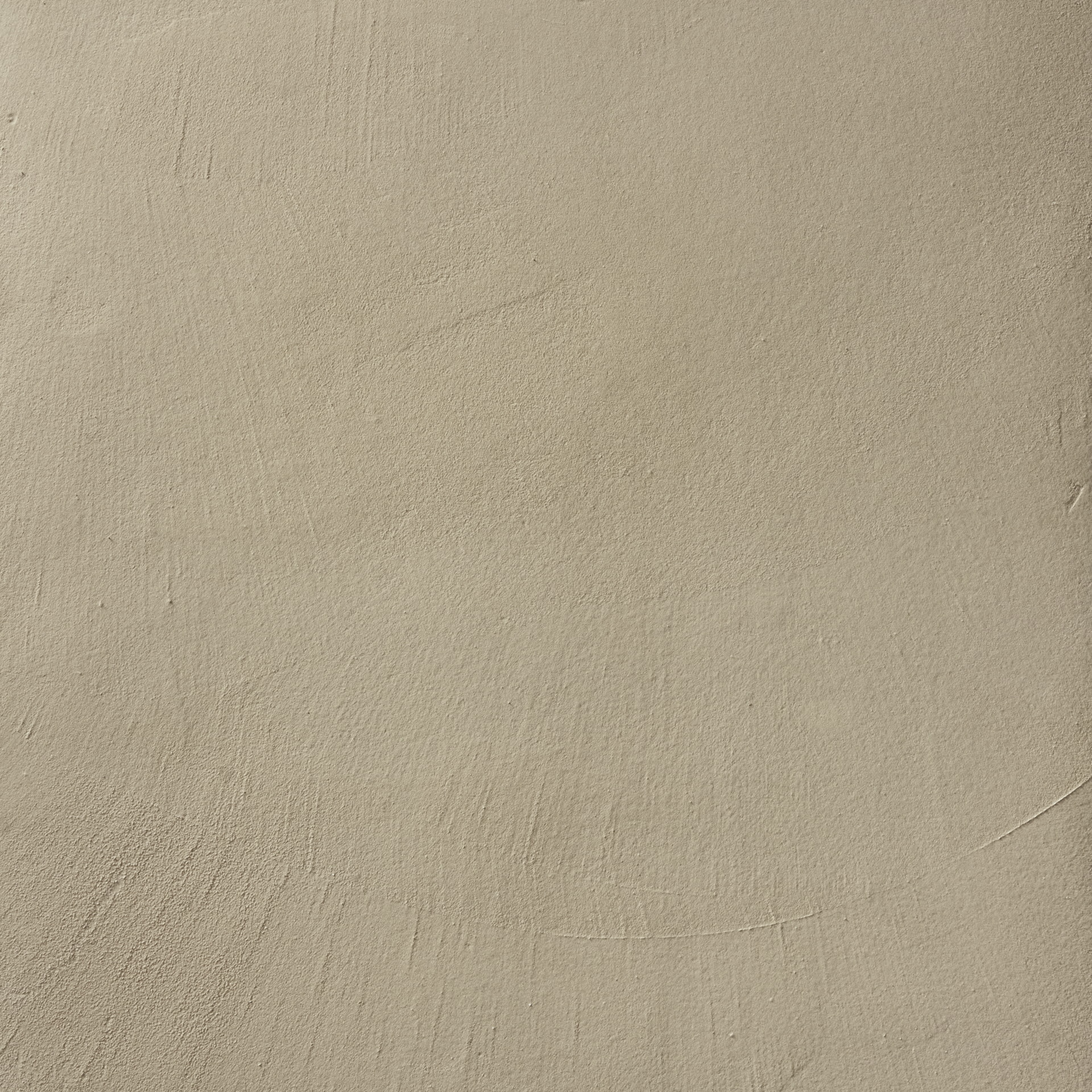 Fine grain coating made of clay and epoxy resin called TerraFloor Smooth and produced by Matteo Brioni - Rivestimento sottile in argilla e resine bicomponenti TerraFloor Liscio prodotto da Matteo Brioni