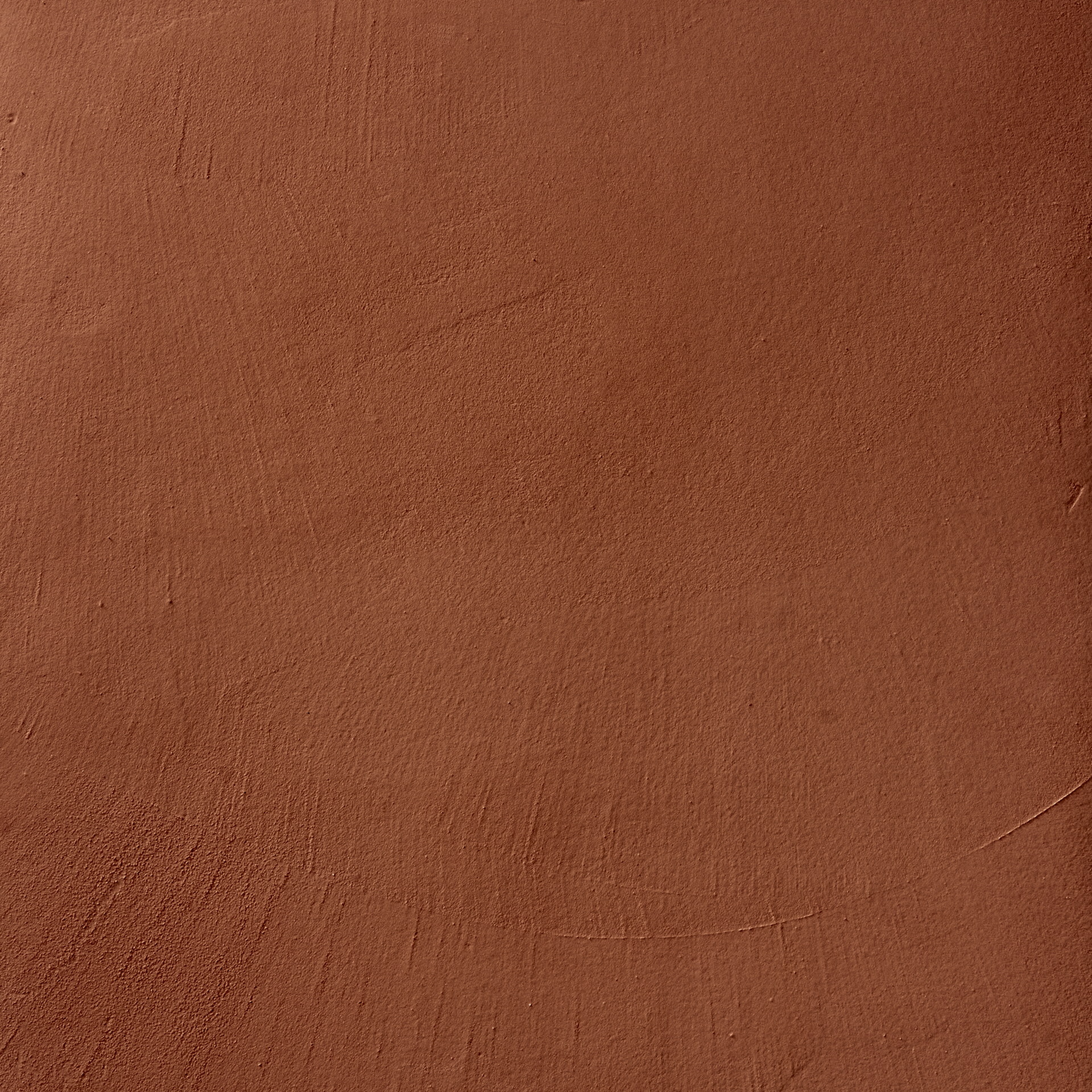 Fine grain coating made of clay and epoxy resin called TerraFloor Smooth and produced by Matteo Brioni - Rivestimento sottile in argilla e resine bicomponenti TerraFloor Liscio prodotto da Matteo Brioni