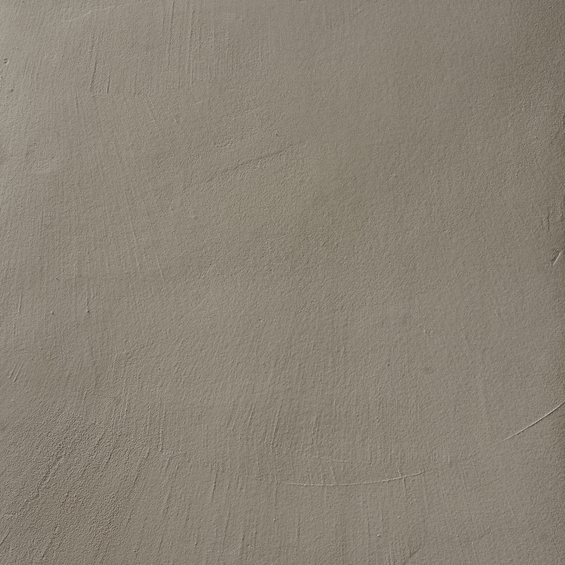 Fine grain coating made of clay and epoxy resin called TerraFloor Smooth and produced by Matteo Brioni - Rivestimento sottile in argilla e resine bicomponenti TerraFloor Liscio prodotto da Matteo Brioni