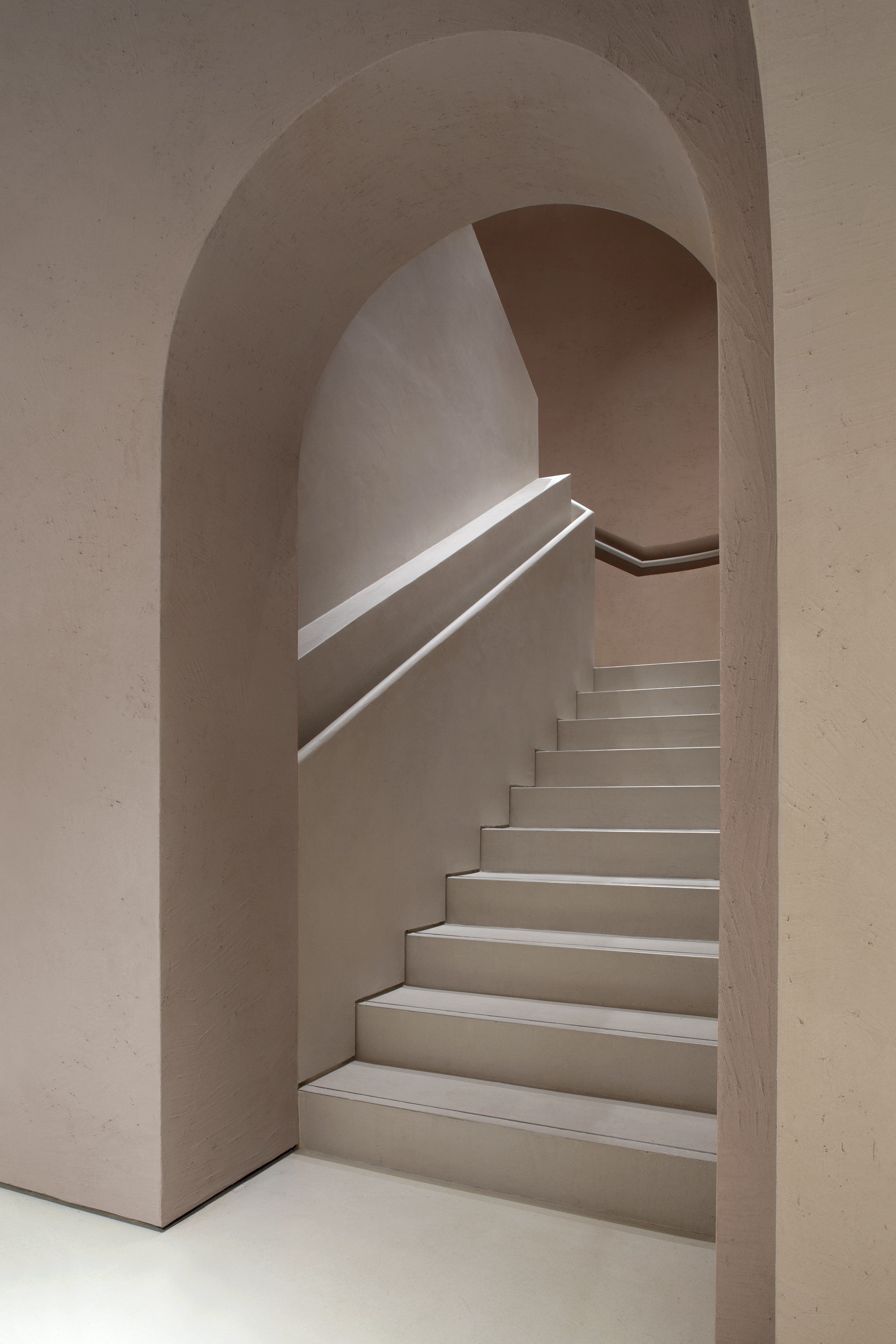 Shop Furla Montenapoleone Milano by David Chipperfield, photo by Alberto Parise