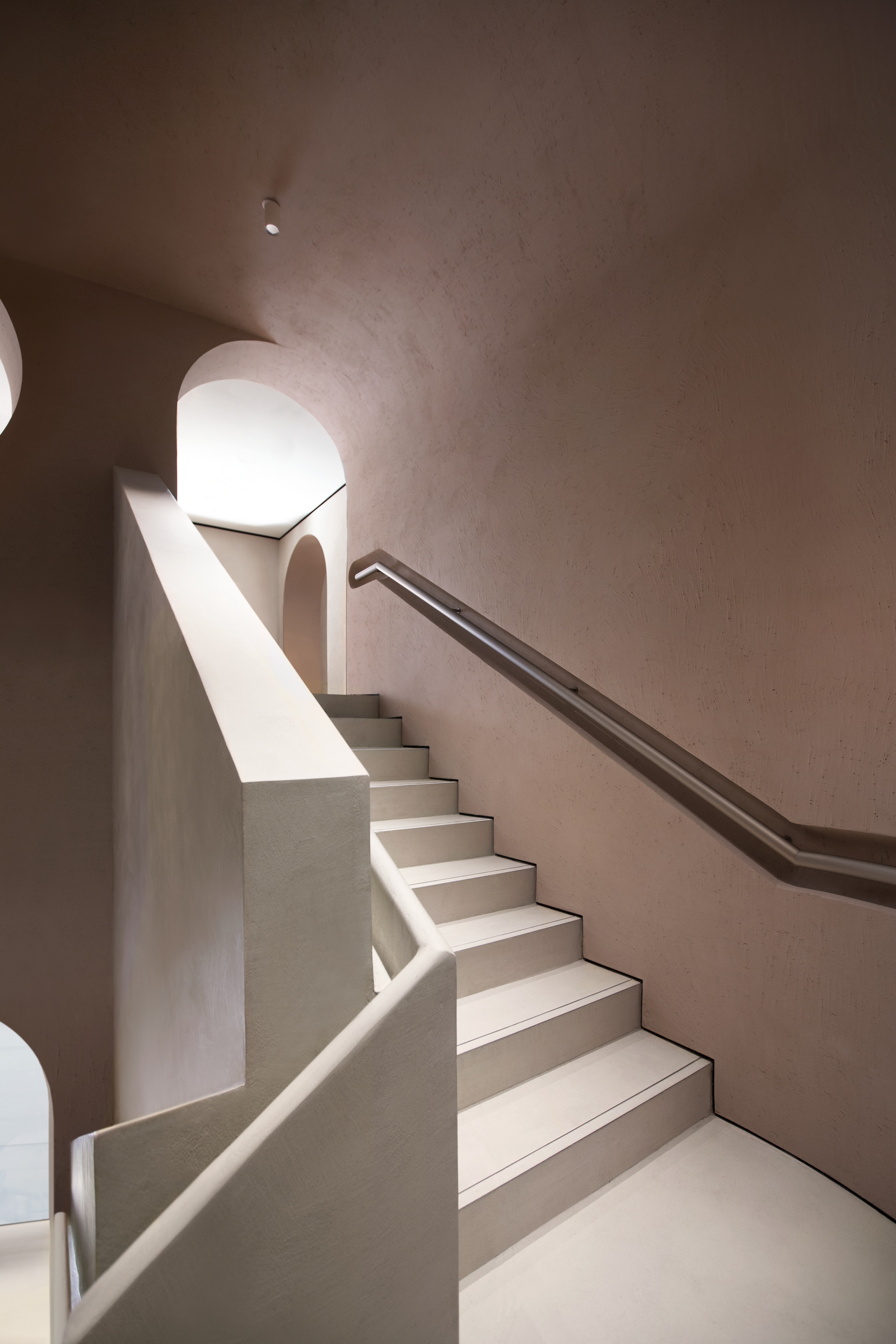 Shop Furla Montenapoleone Milano by David Chipperfield, photo by Alberto Parise