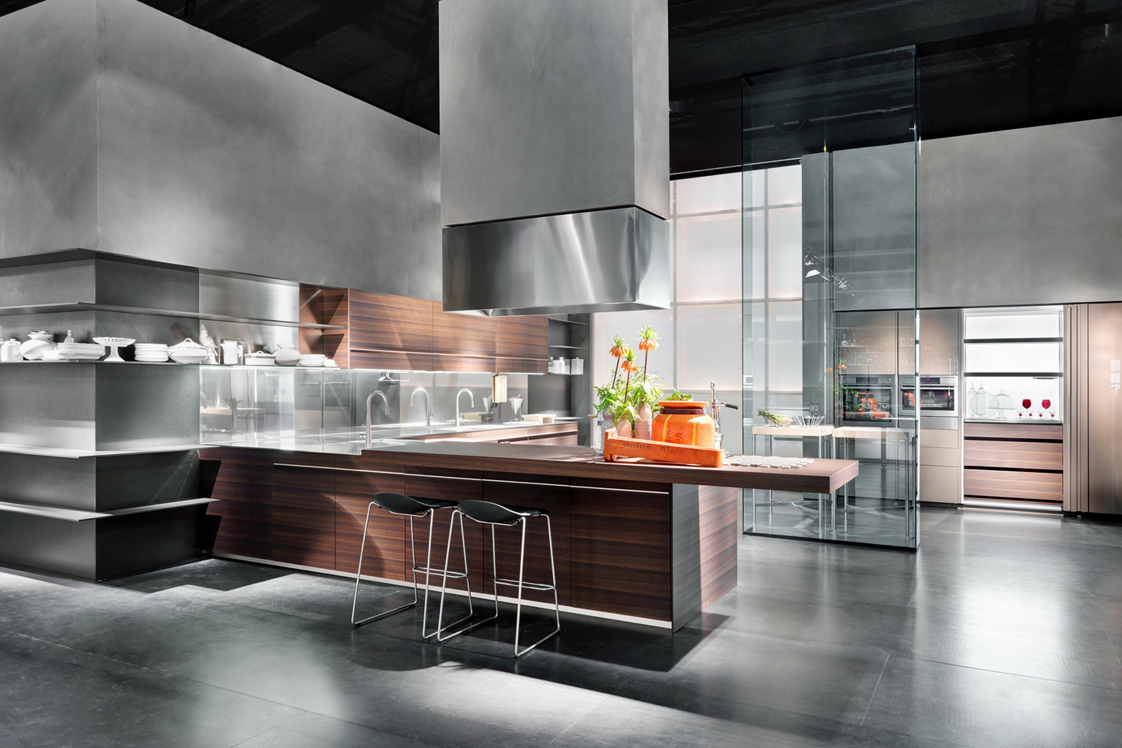 Stand Armani-Dada by Armani-Dada, foto by Andrea Martiradonna