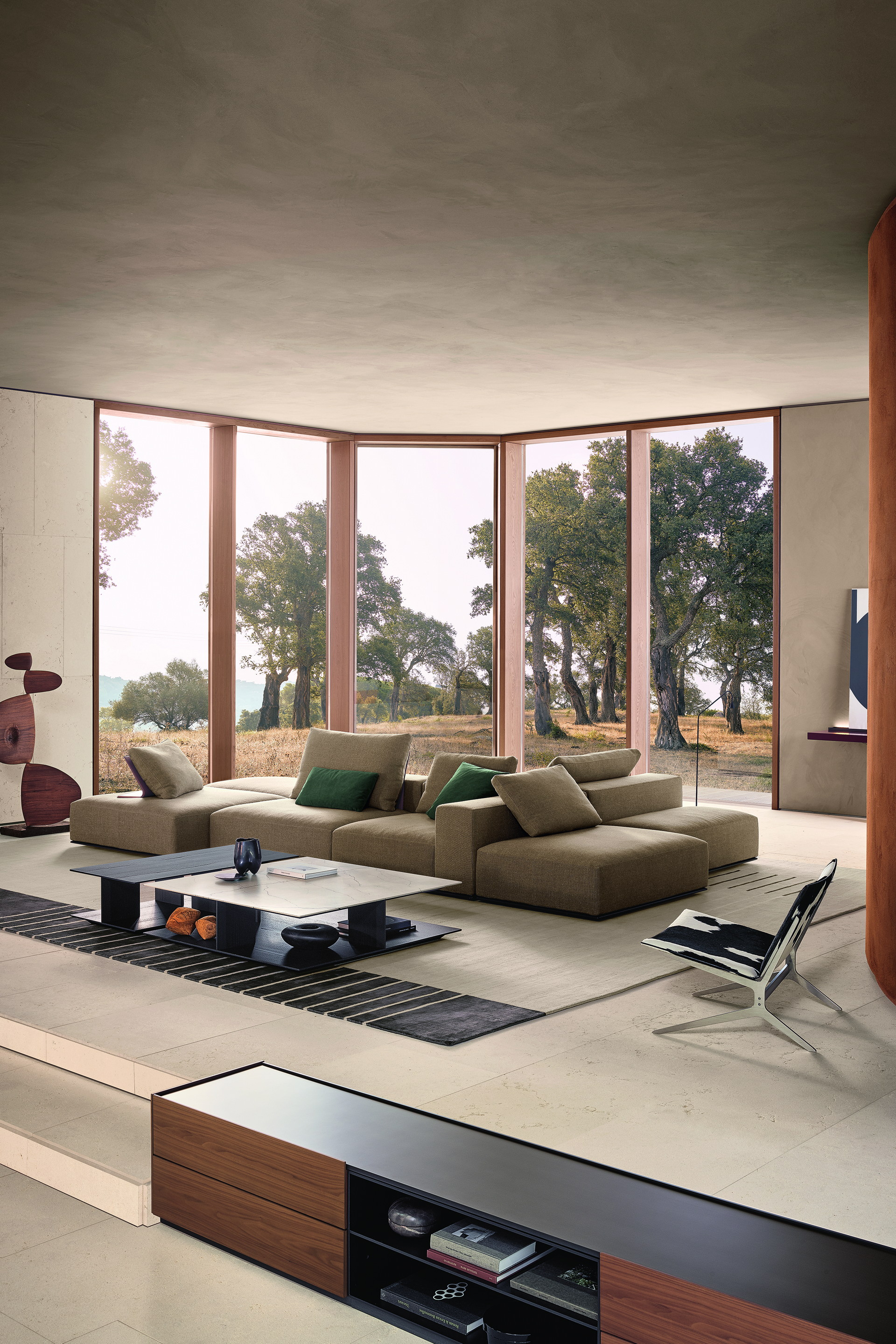 Poliform ADV 2020 by Poliform, photo by Omar Sartor