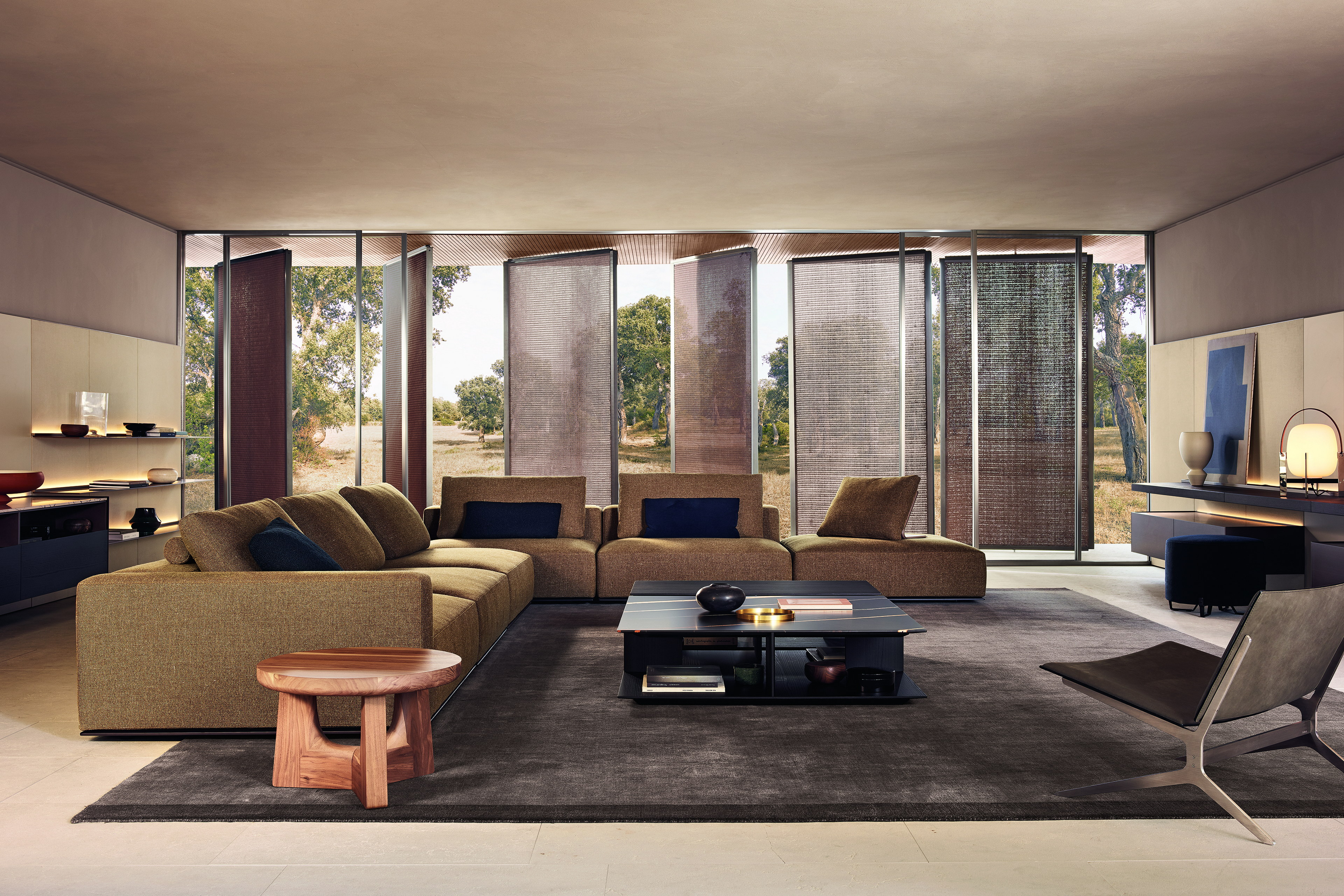 Poliform ADV 2020 by Poliform, photo by Omar Sartor