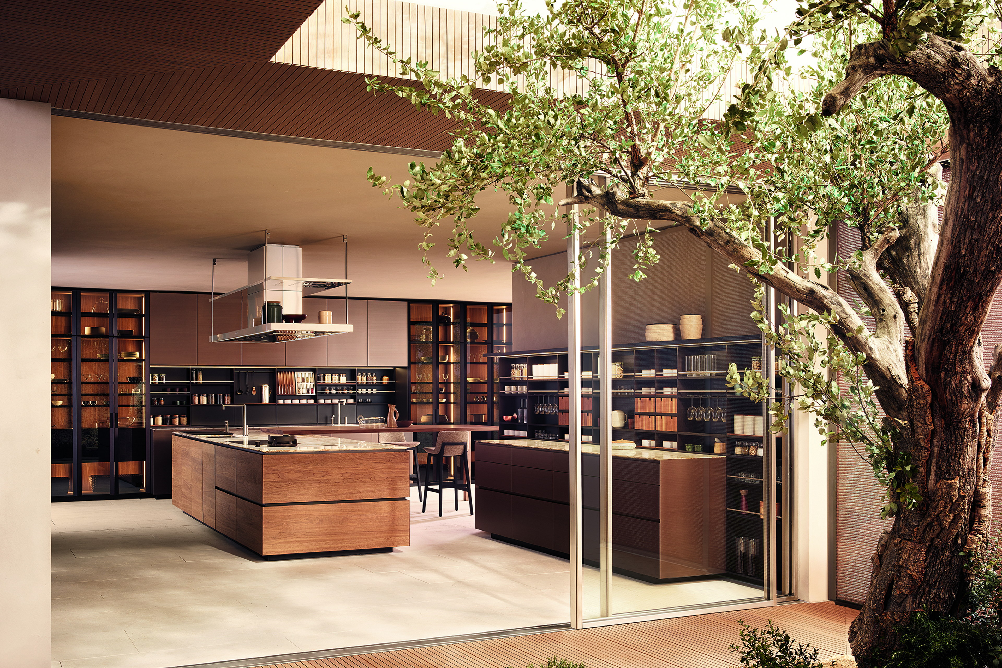 Poliform ADV 2020 by Poliform, photo by Omar Sartor