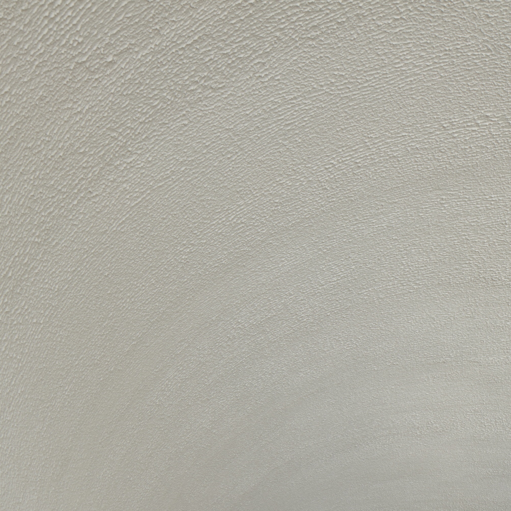 Orijins cafè in Dubai by VSHD Design made with reinforced clay plaster MultiTerra Plus Structured Custom Neve (snow) color by Matteo Brioni