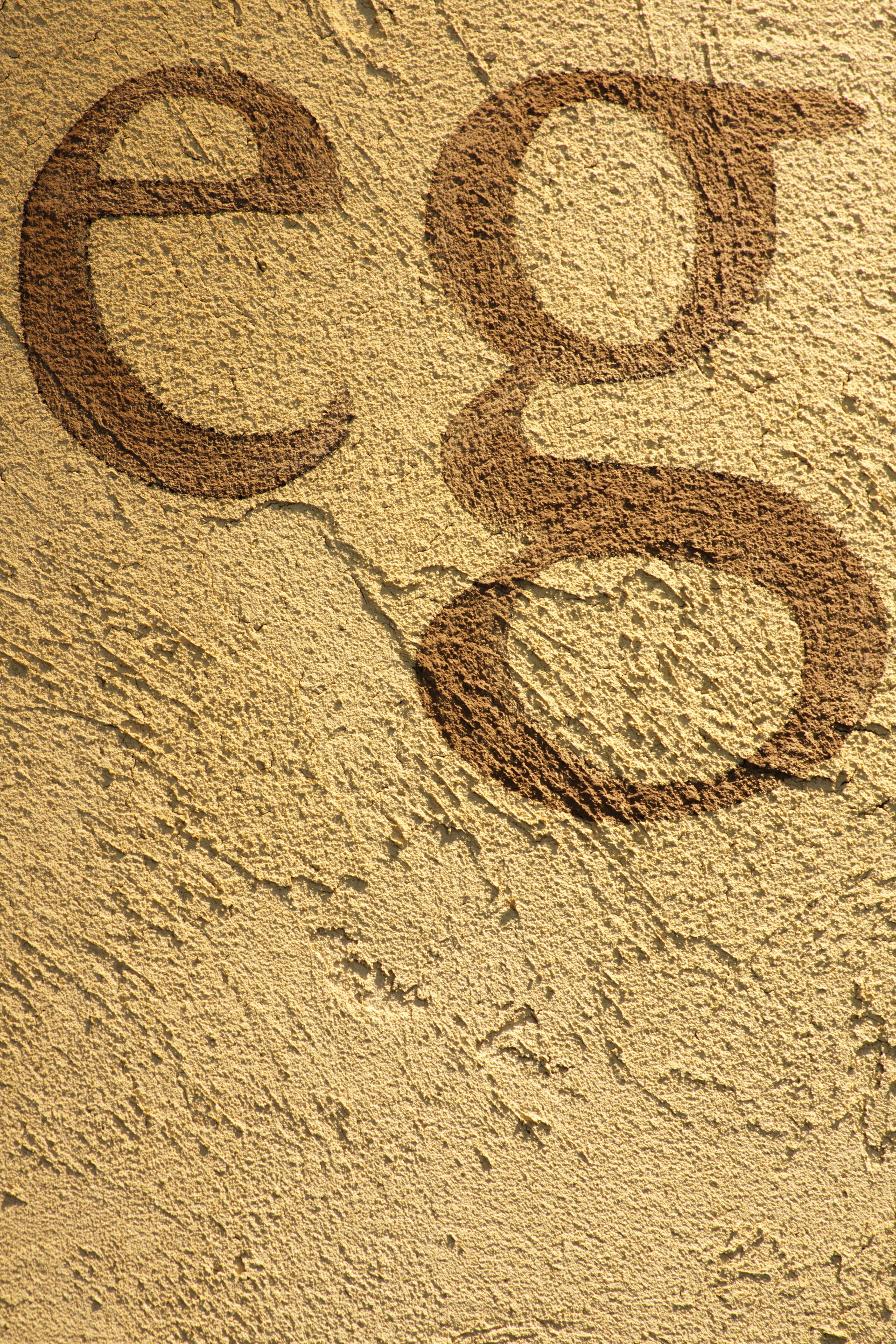 Stand Lavazza Salone del Gusto made with MultiTerra Structured Melograno Senape by Matteo Brioni, photo by Matteo Nobili