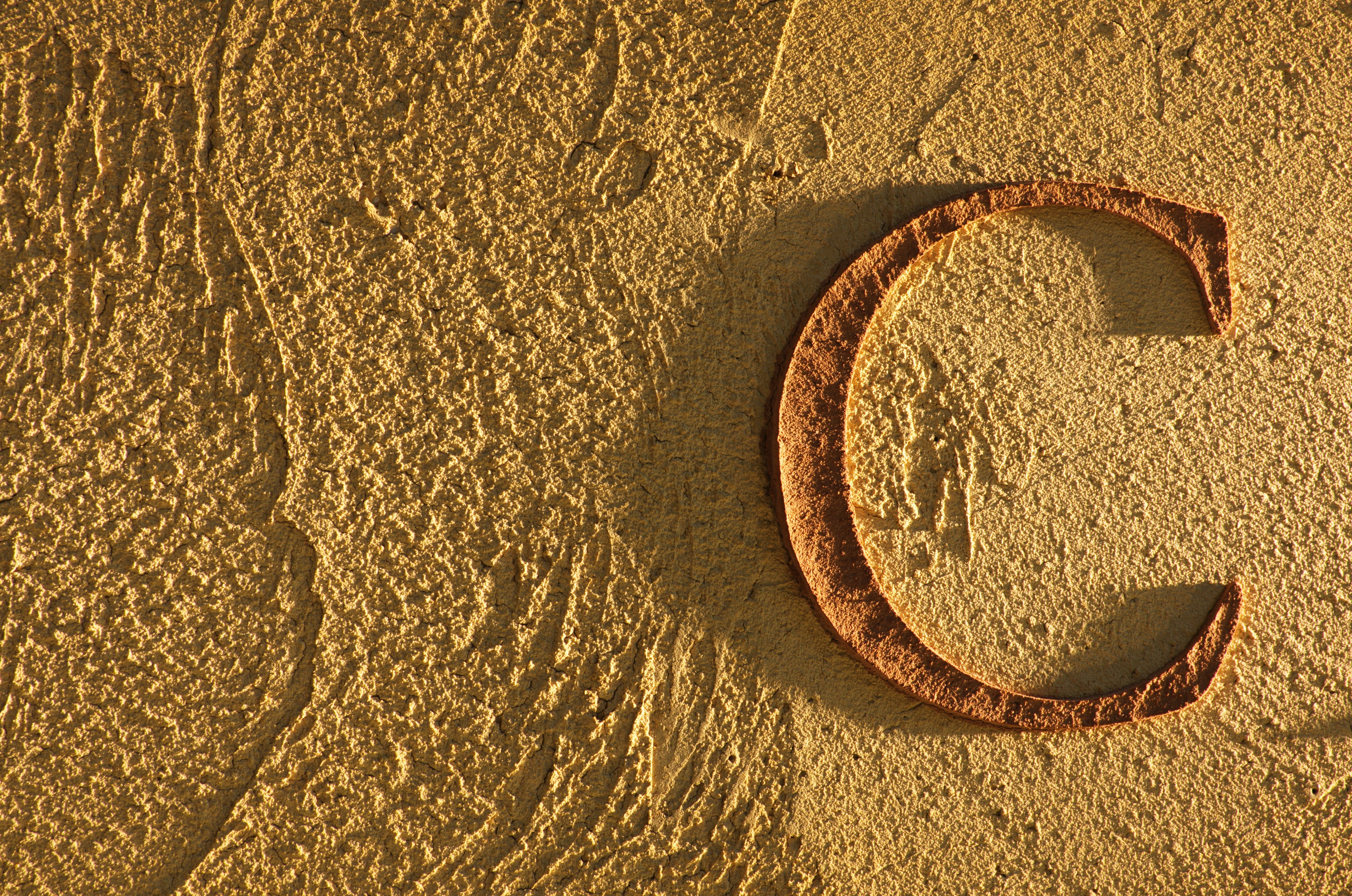 Stand Lavazza Salone del Gusto made with MultiTerra Structured Melograno Senape by Matteo Brioni, photo by Matteo Nobili