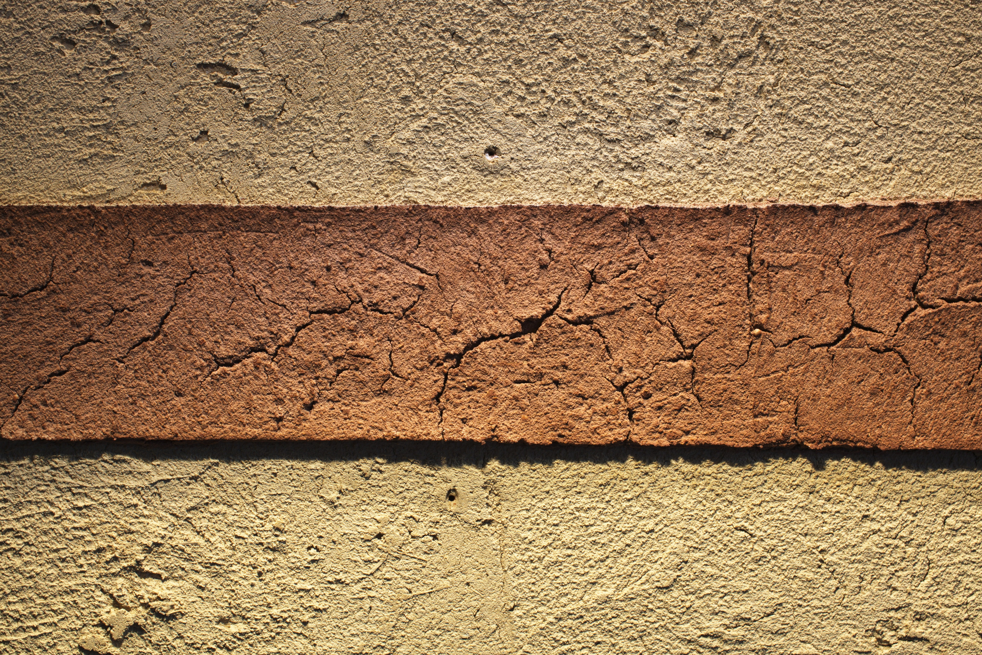 Stand Lavazza Salone del Gusto made with MultiTerra Structured Melograno Senape by Matteo Brioni, photo by Matteo Nobili