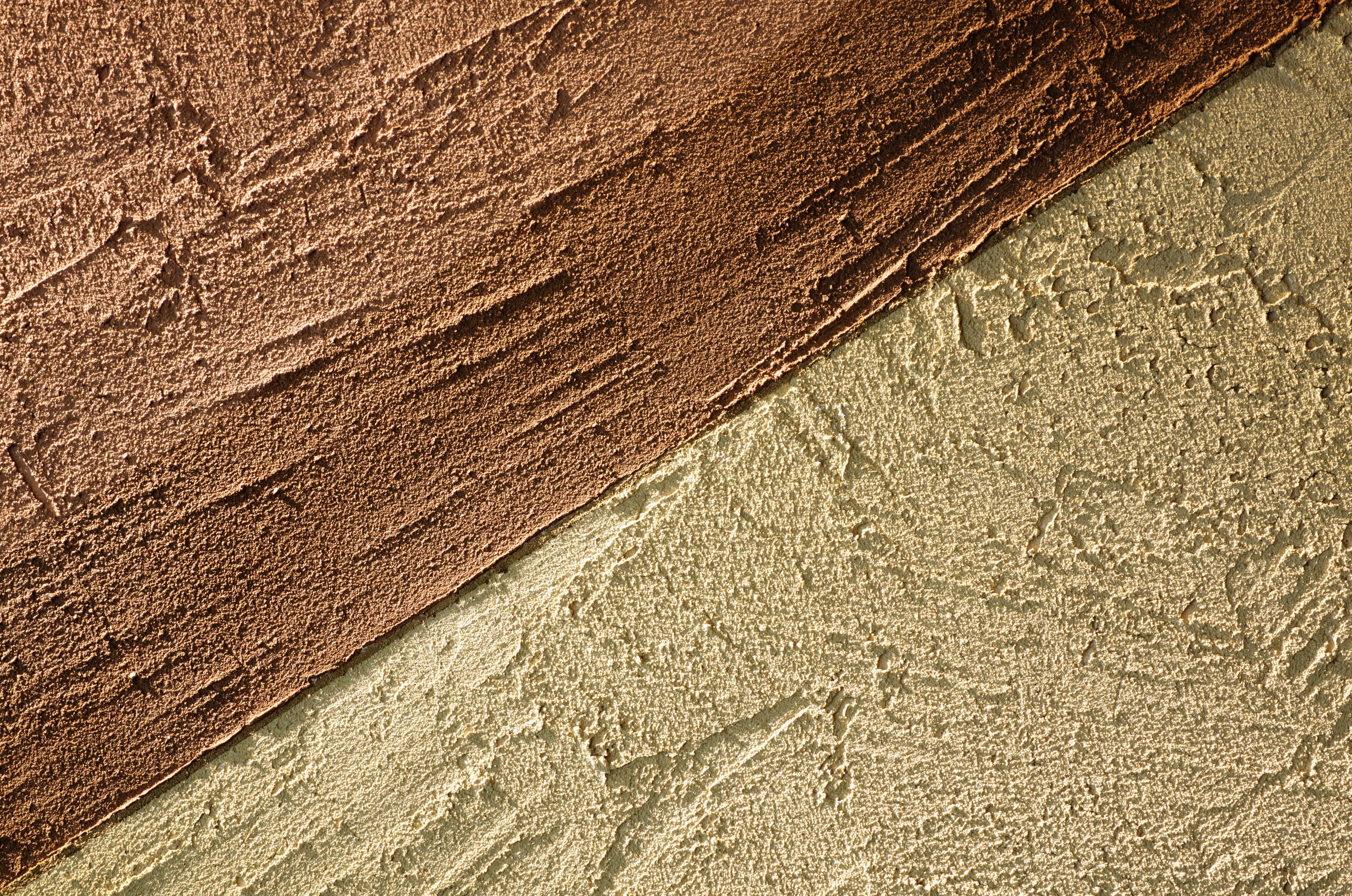 Stand Lavazza Salone del Gusto made with MultiTerra Structured Melograno Senape by Matteo Brioni, photo by Matteo Nobili