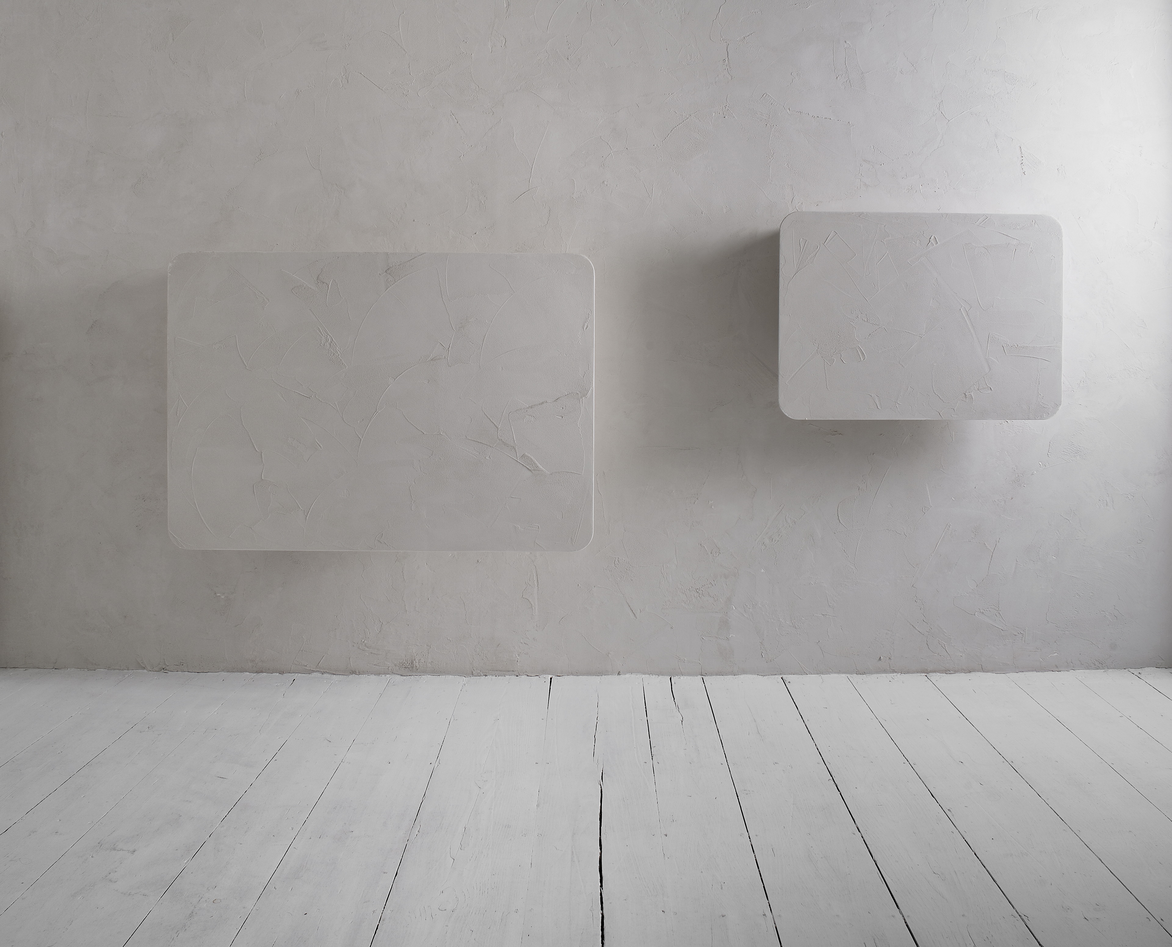 Henry Timi showroom in Milan by Henry Timi, made with TerraVista Structured Plus Custom, photo by Henry Timi