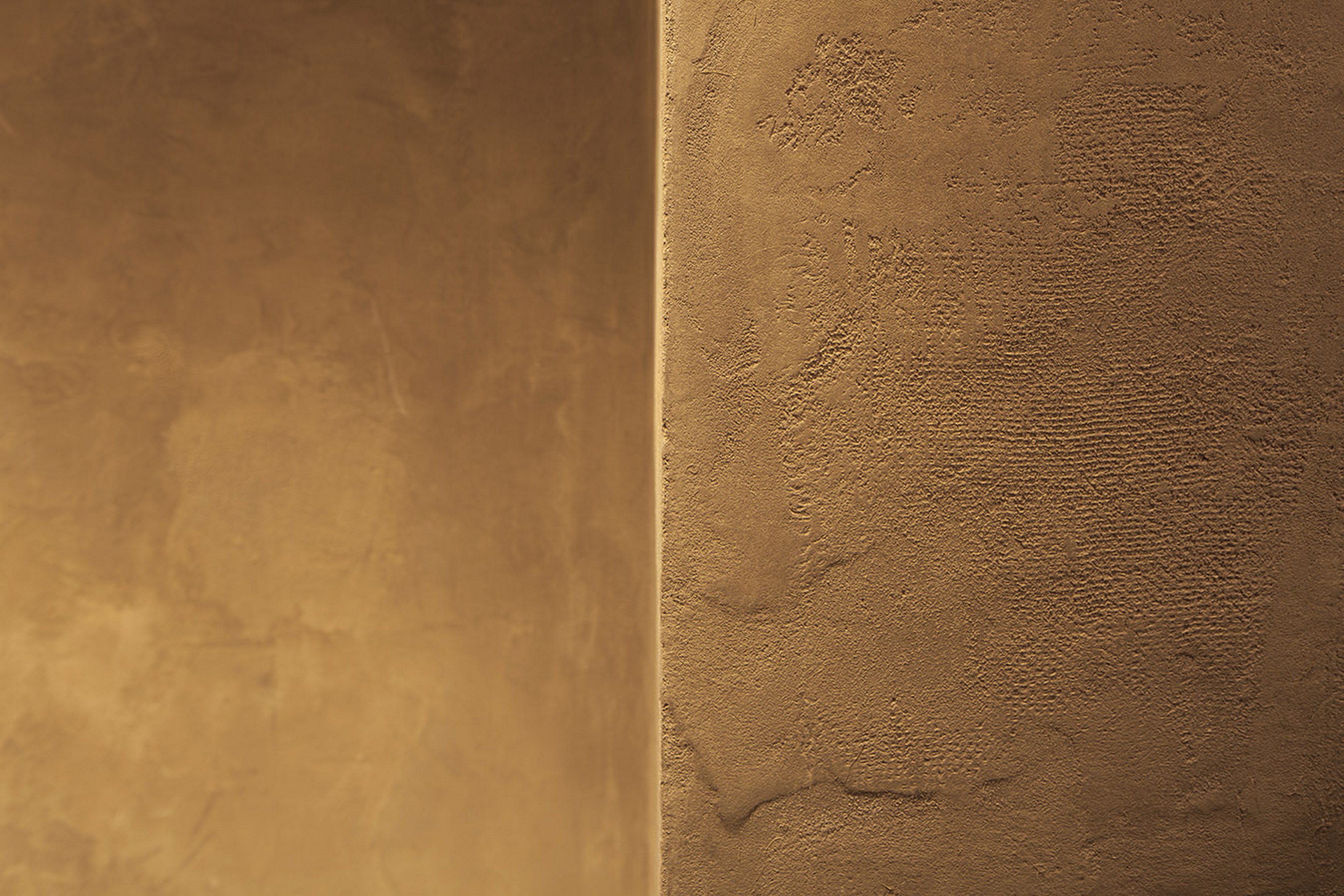 Boranga store in Pordenone by Isabella Breda, made with TerraVista Smooth Senape foto by Bruno Pulici