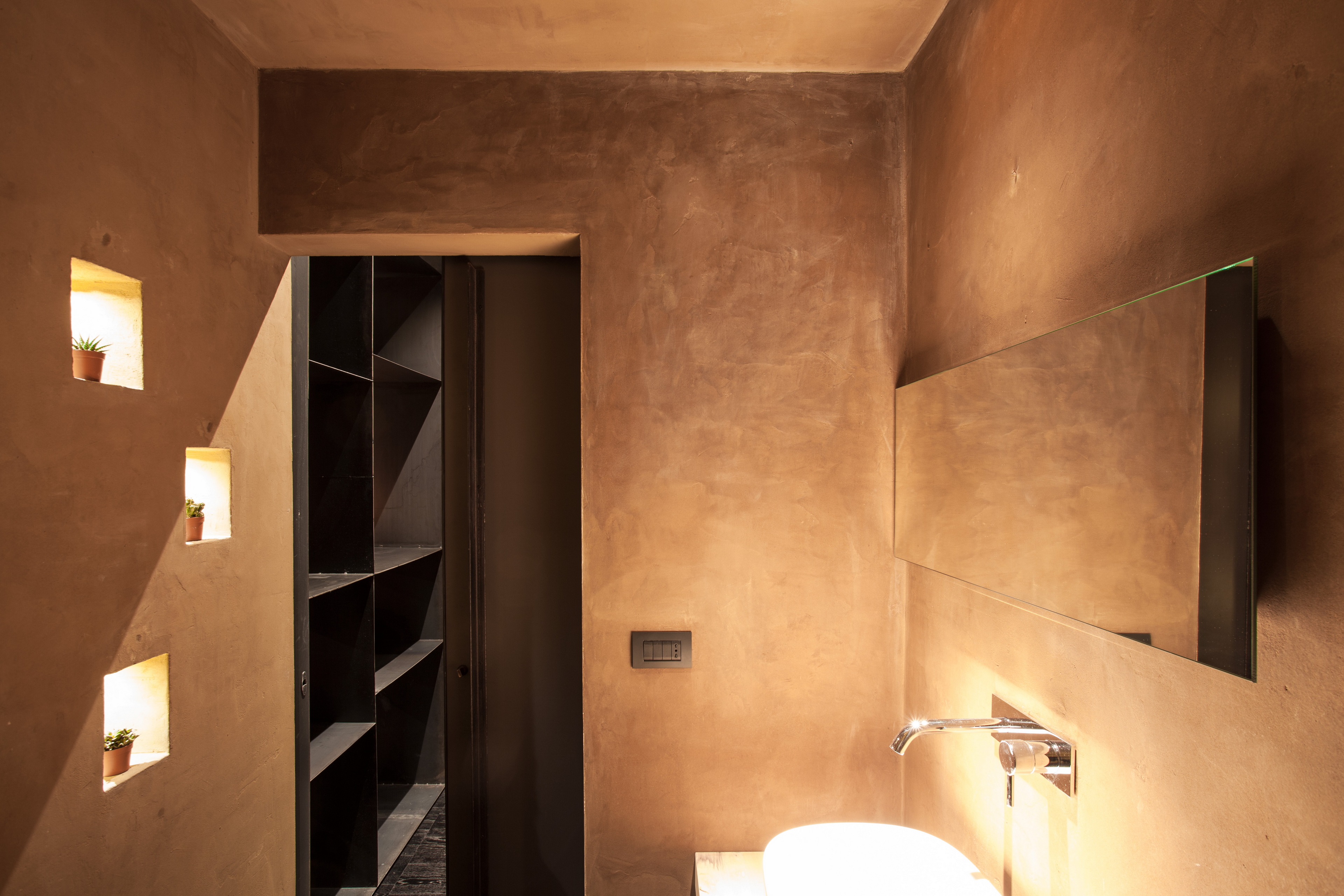 Boranga store in Pordenone by Isabella Breda, made with TerraVista Smooth Plus Custom foto by Bruno Pulici