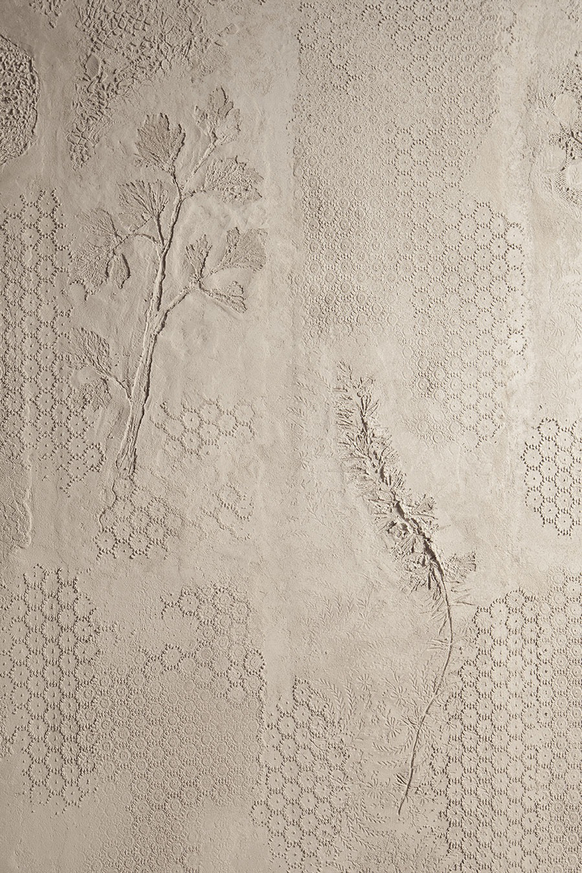 Vinaria restaurant in Venice by Isabella Breda, made with TerraEvoca 2 Layers Floral Cannella photo by Bruno Pulici