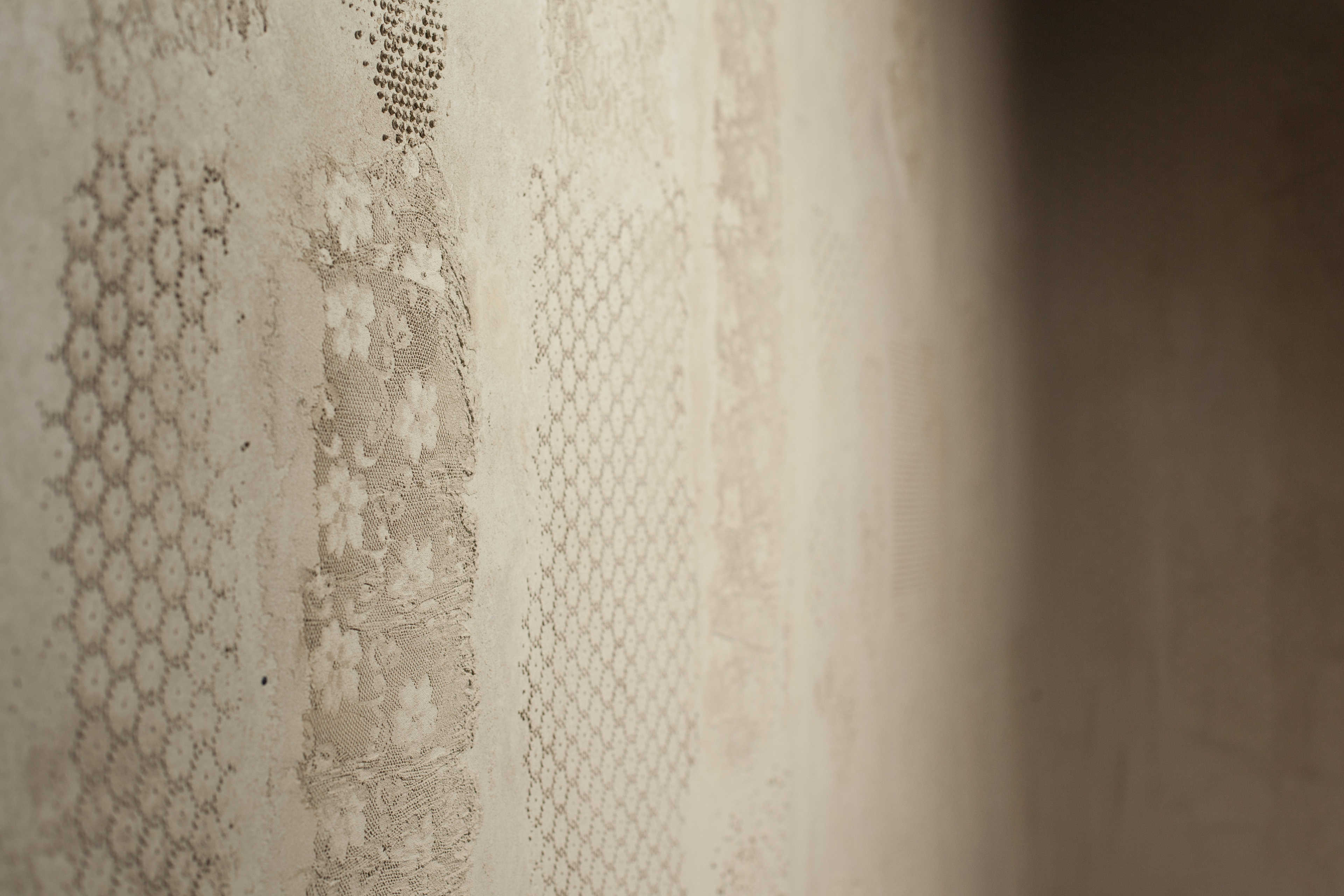 Vinaria restaurant in Venice by Isabella Breda, made with TerraEvoca 2 Layers Floral Cannella photo by Bruno Pulici