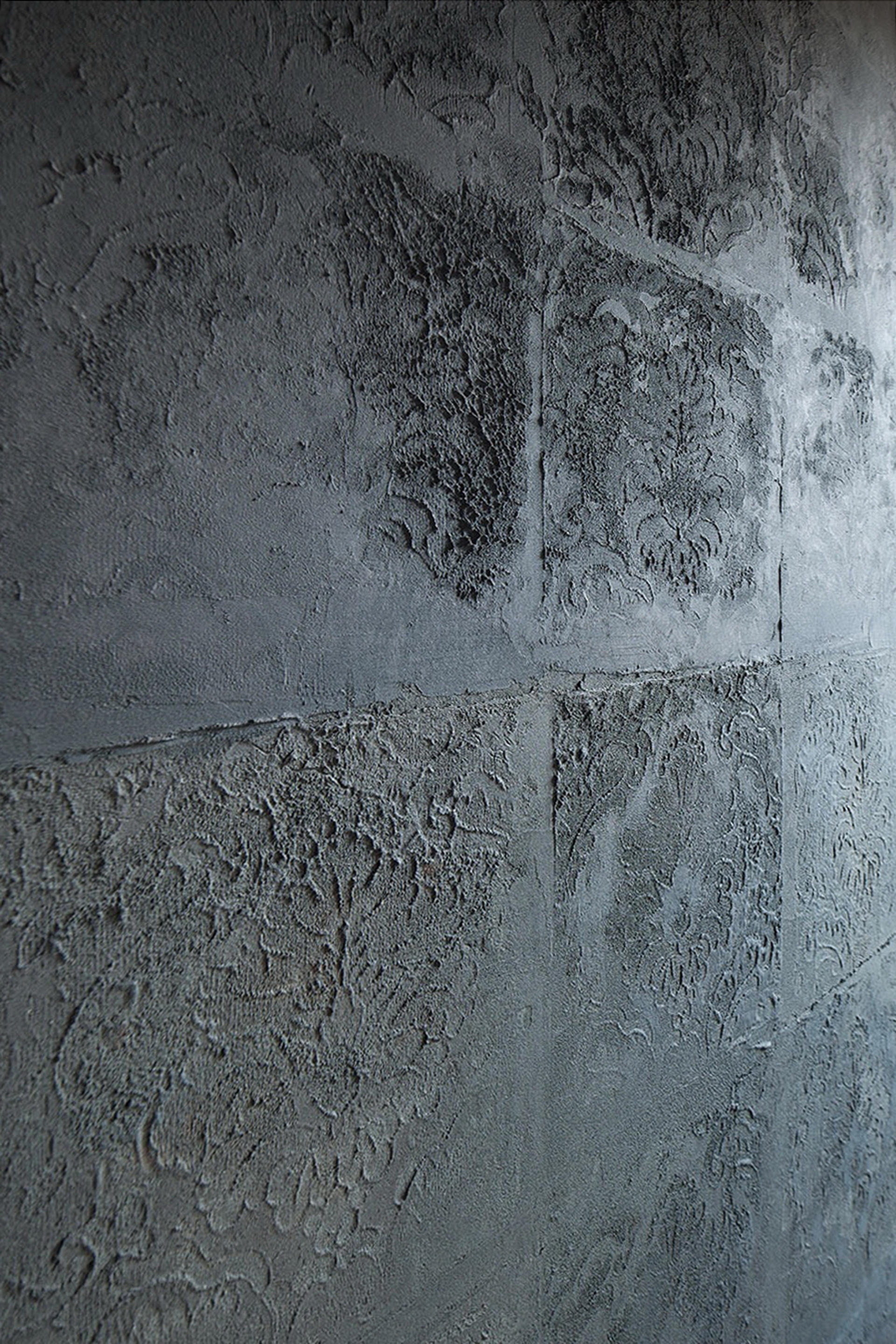 Vinaria restaurant in Venice by Isabella Breda, made with TerraEvoca 2 Layers Custom, photo by Bruno Pulici