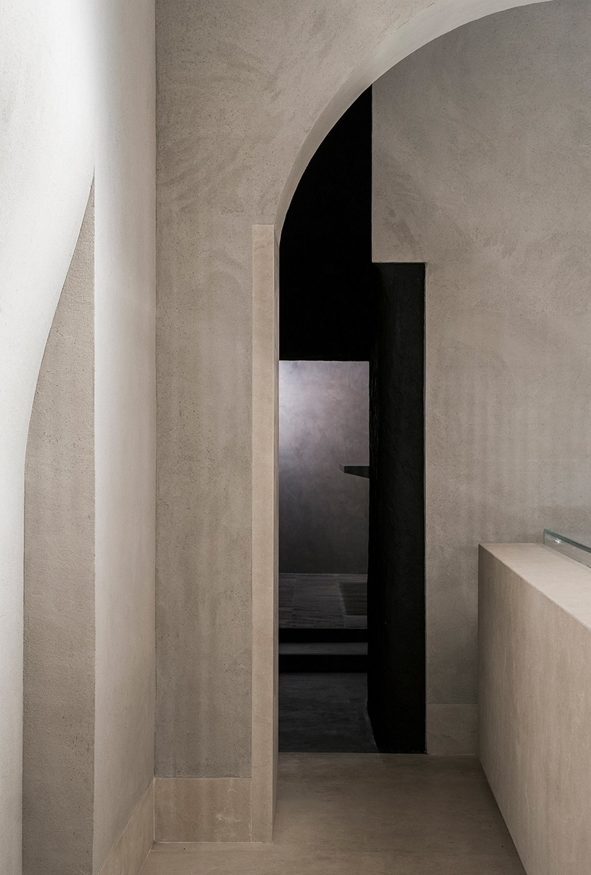 Caffè Roscioli Roma by MORQ, photo by Giulio Aristide