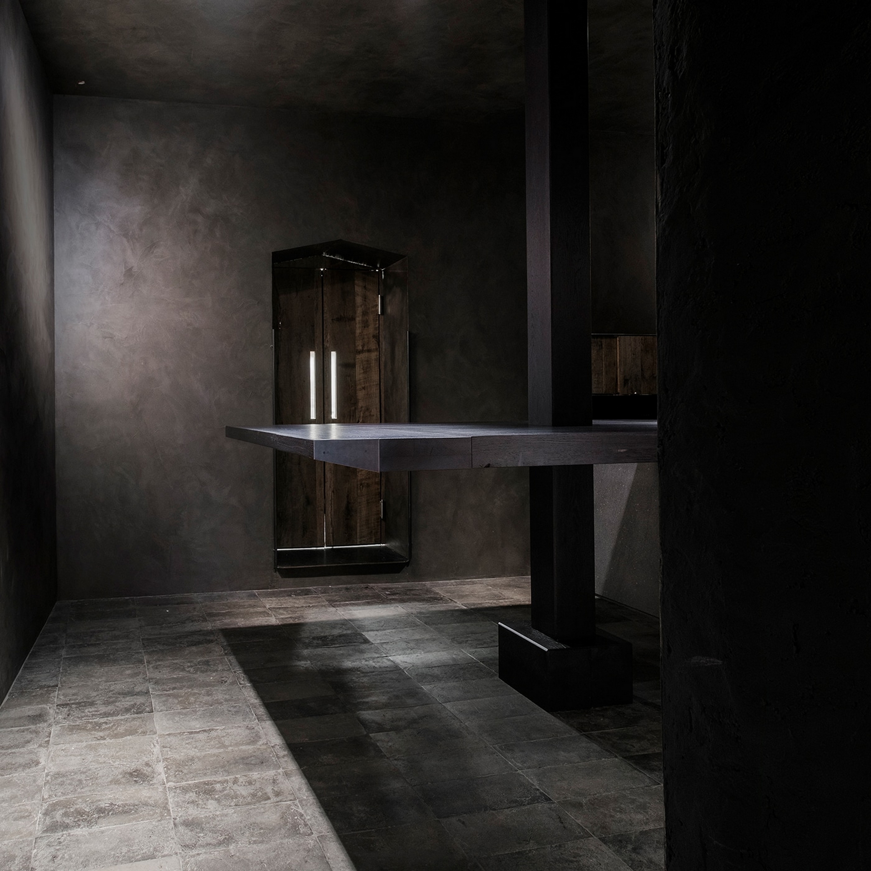 Caffè Roscioli Roma by MORQ, photo by Giulio Aristide