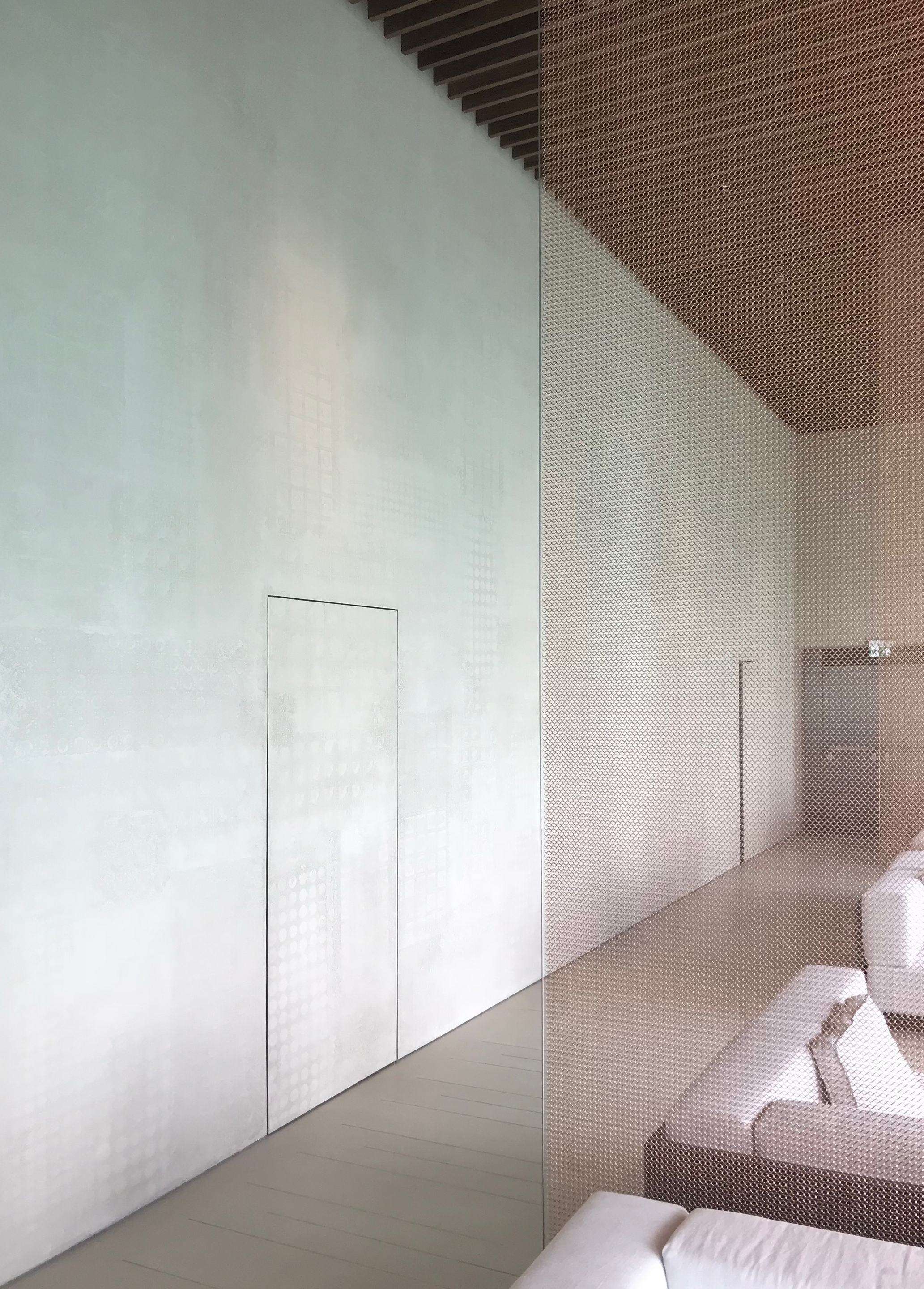 Marsa Katara restaurant in Doha, Qatar, by AlMana Group made with Terra Evoca 2 Layers Custom