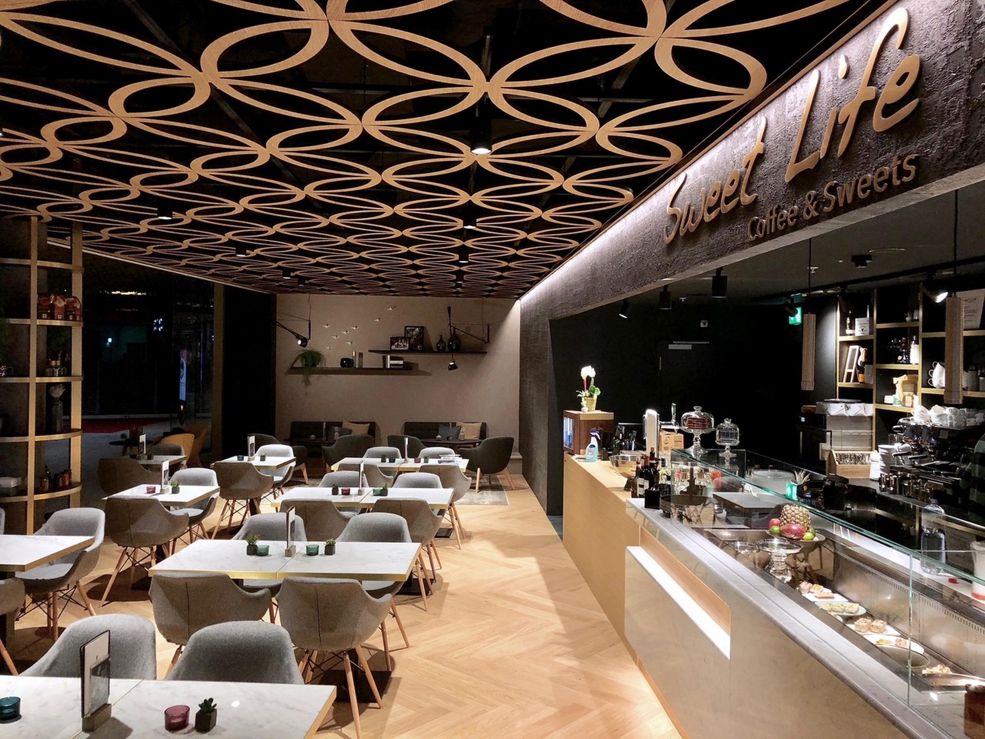 Caffeteria Sweet Life a Lucerna