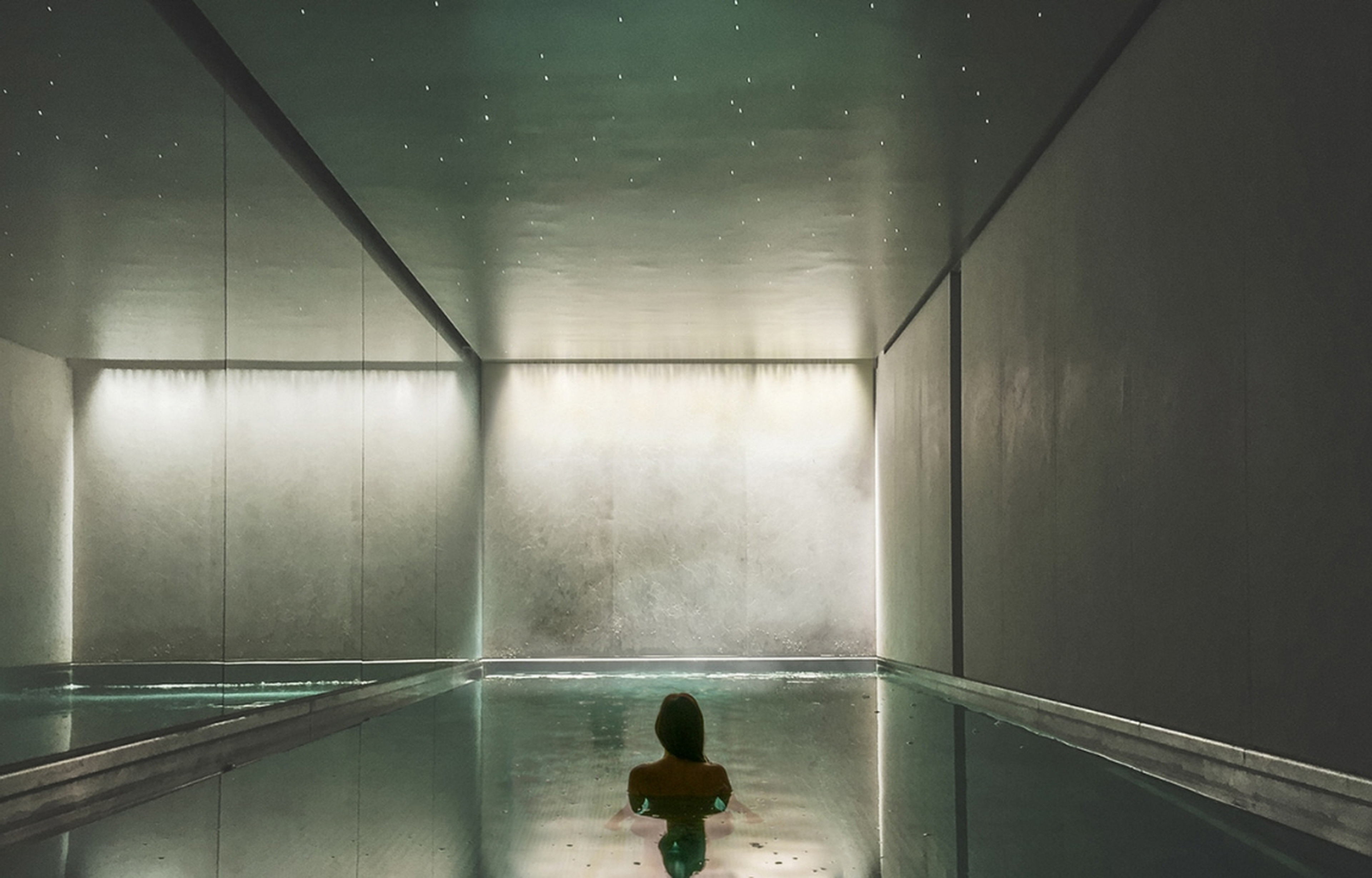 Residenza privata Domus Lucem a Roma by MORQ