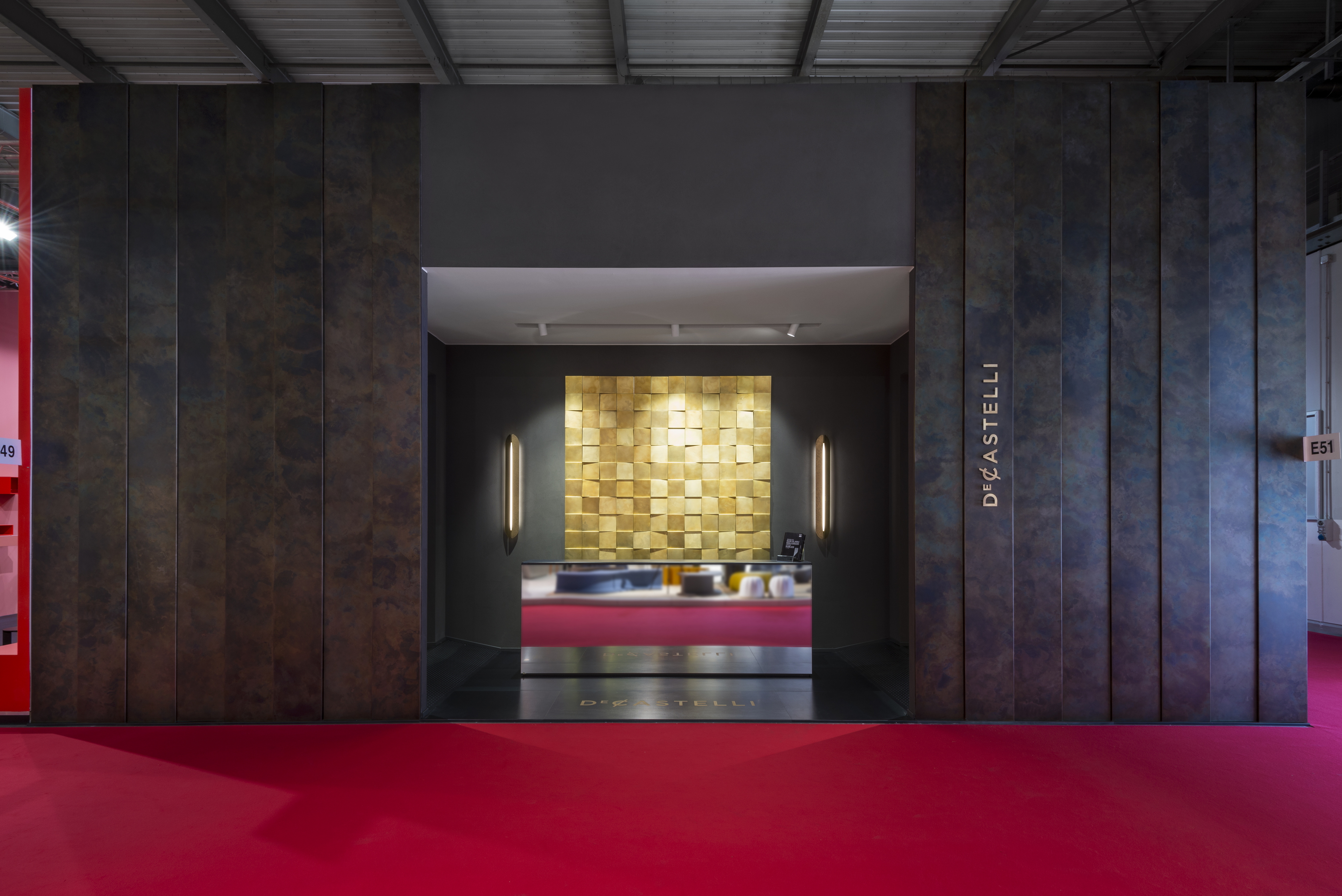 Stand De Castelli a Milano