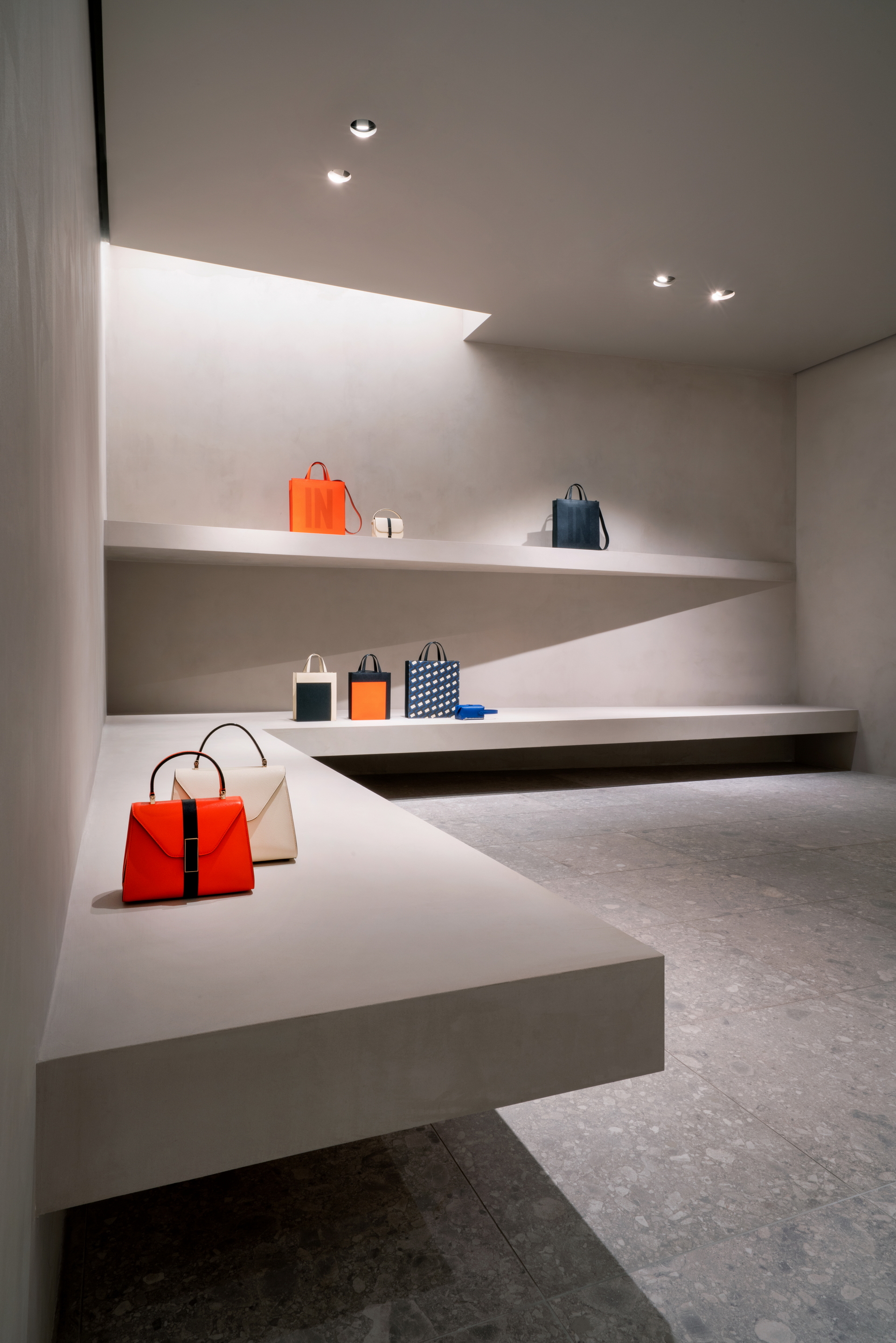 Valextra Milano by John Pawson