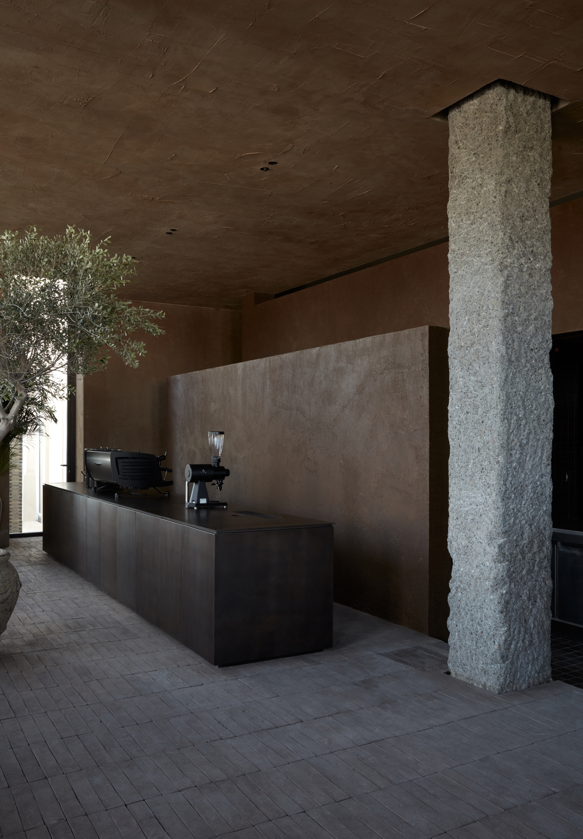 Terra Eatery restaurant Dubai by Bone Studio, photo by Oculis Project