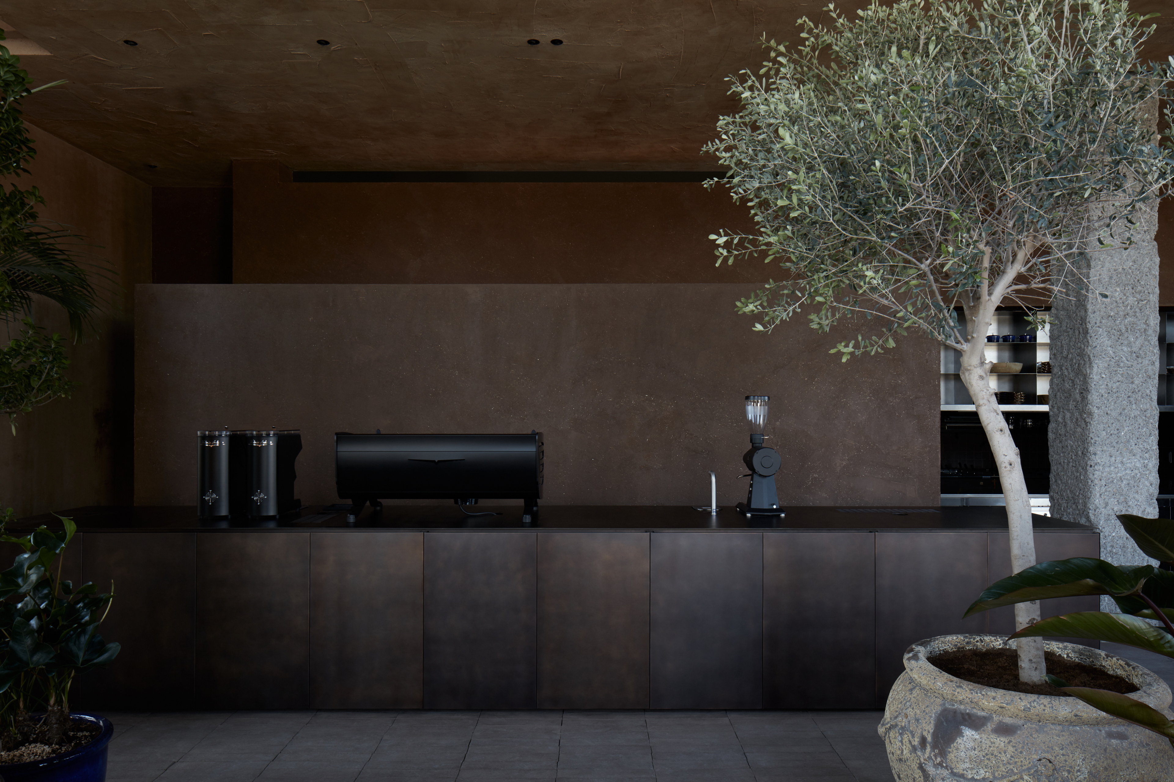 Terra Eatery restaurant Dubai by Bone Studio, photo by Oculis Project