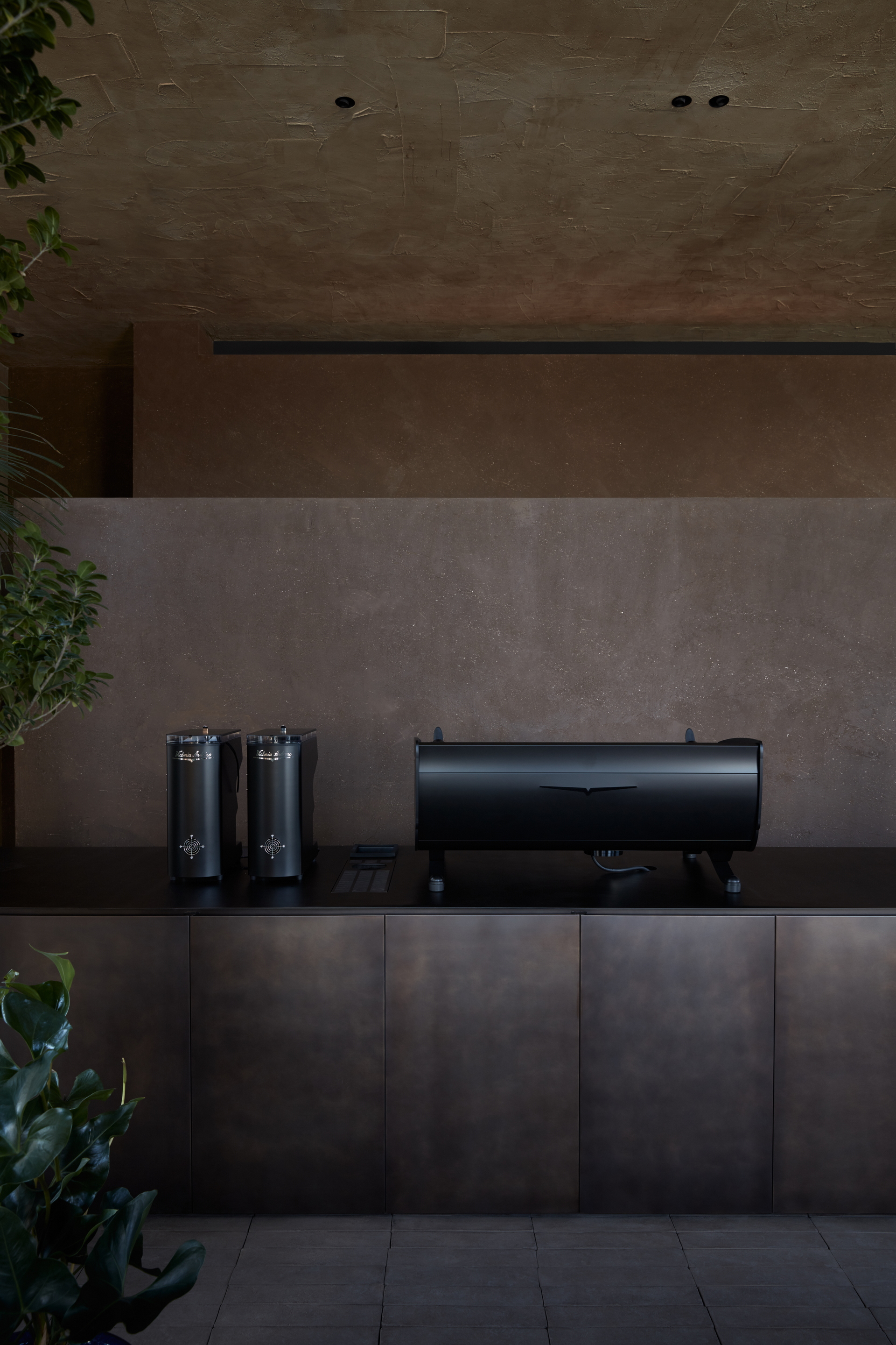 Terra Eatery restaurant Dubai by Bone Studio, photo by Oculis Project