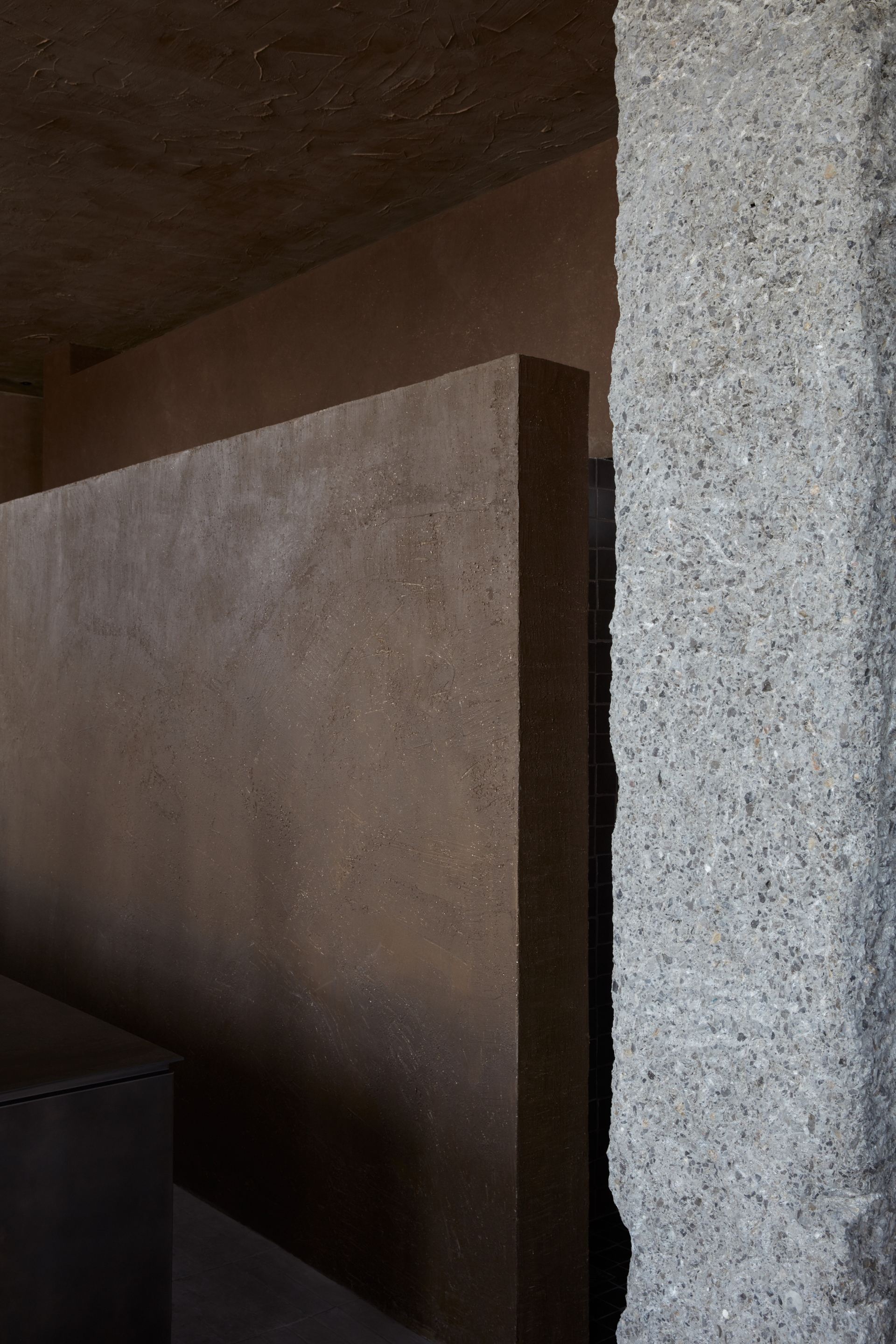 Terra Eatery restaurant Dubai by Bone Studio, photo by Oculis Project