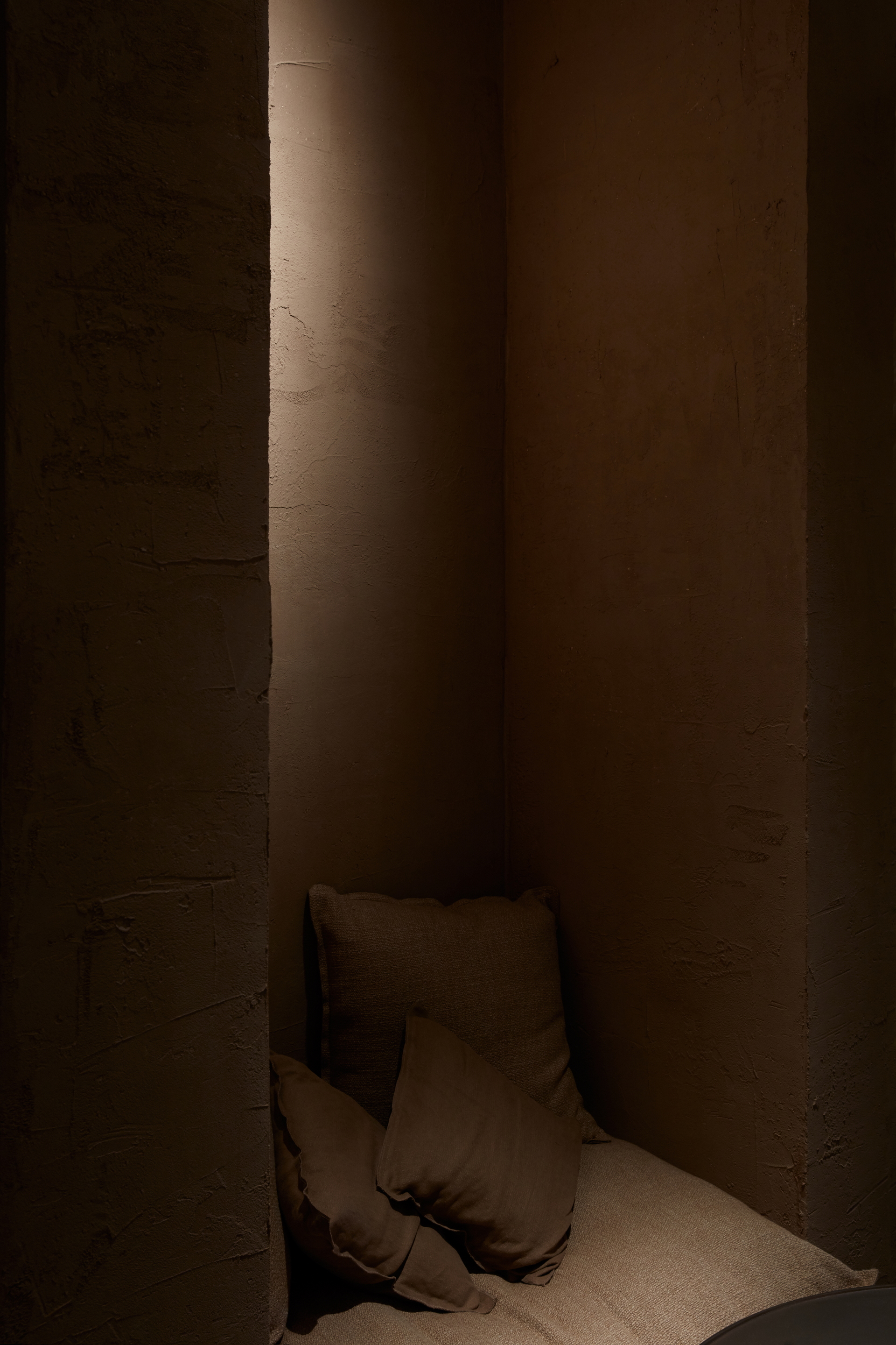 Terra Eatery restaurant Dubai by Bone Studio, photo by Oculis Project