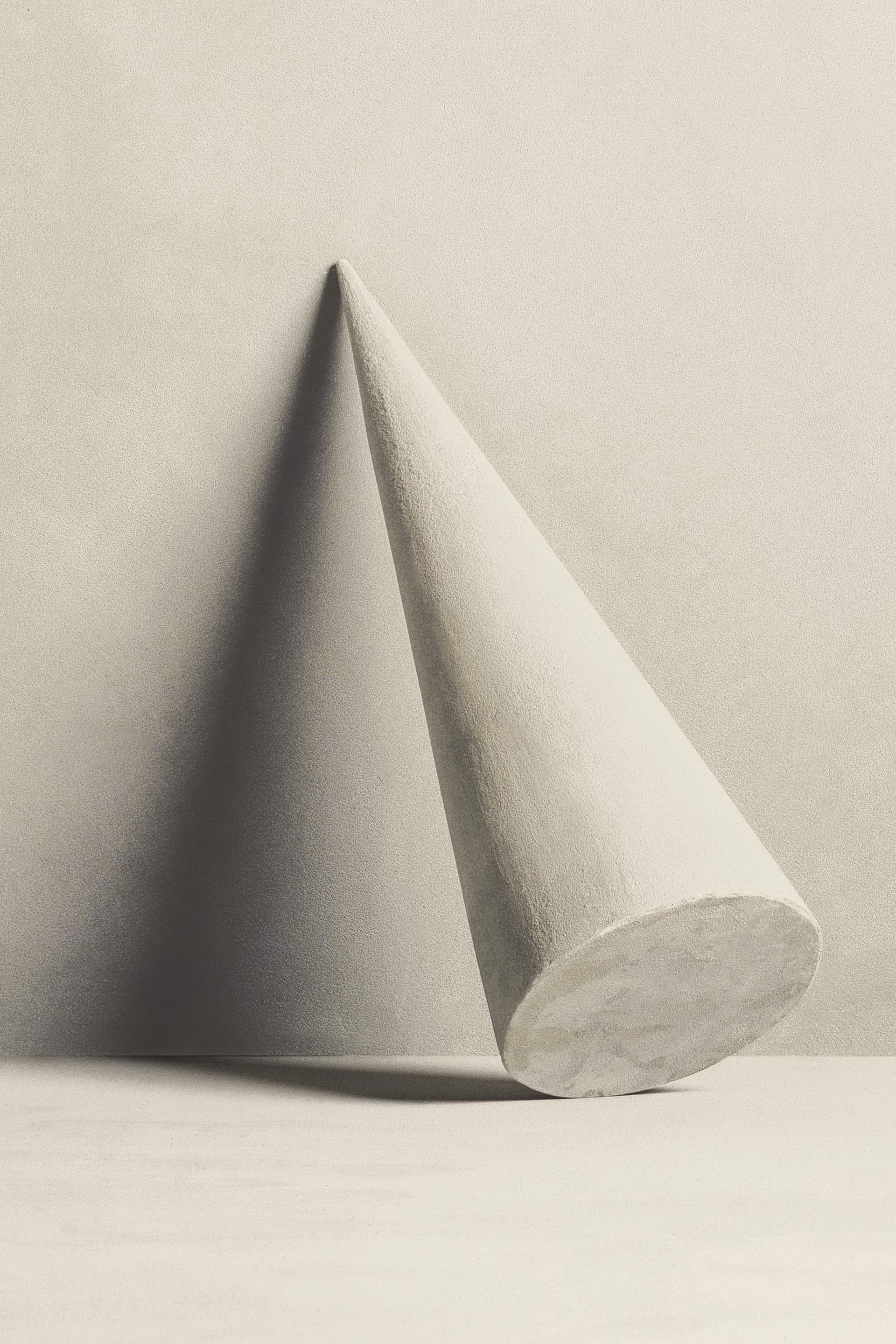 Matteo Brioni Volume made with TerraVista Smooth Panna, design by Studio Irvine, photo by Marco Cappelletti