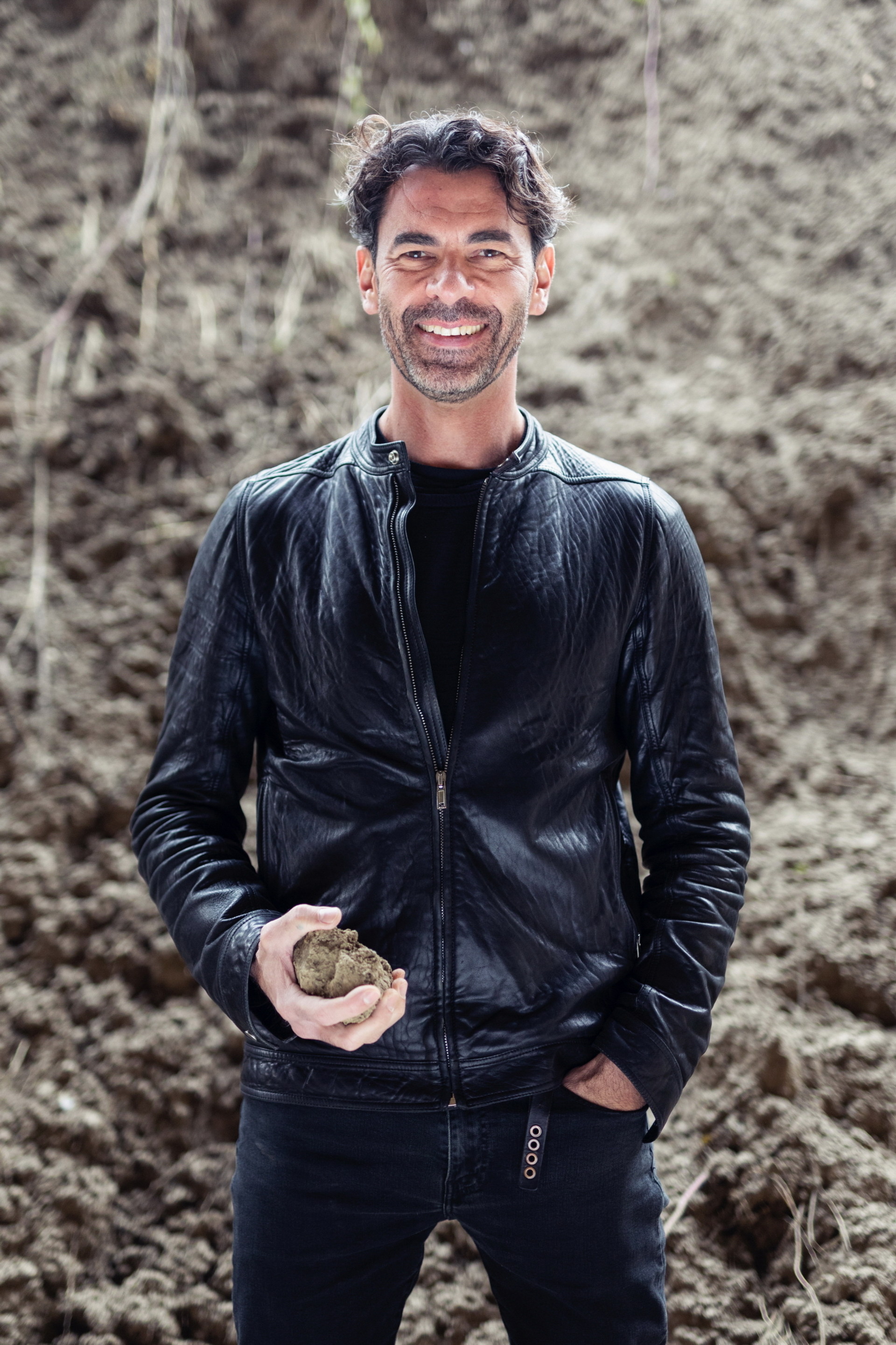 Matteo Brioni, photo by Giuseppe Gradella