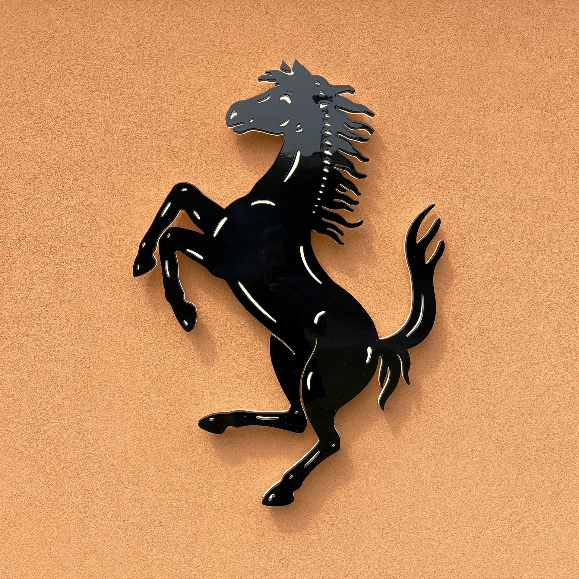 Shop Ferrari Maranello by Sybarite, photo by Matteo Brioni