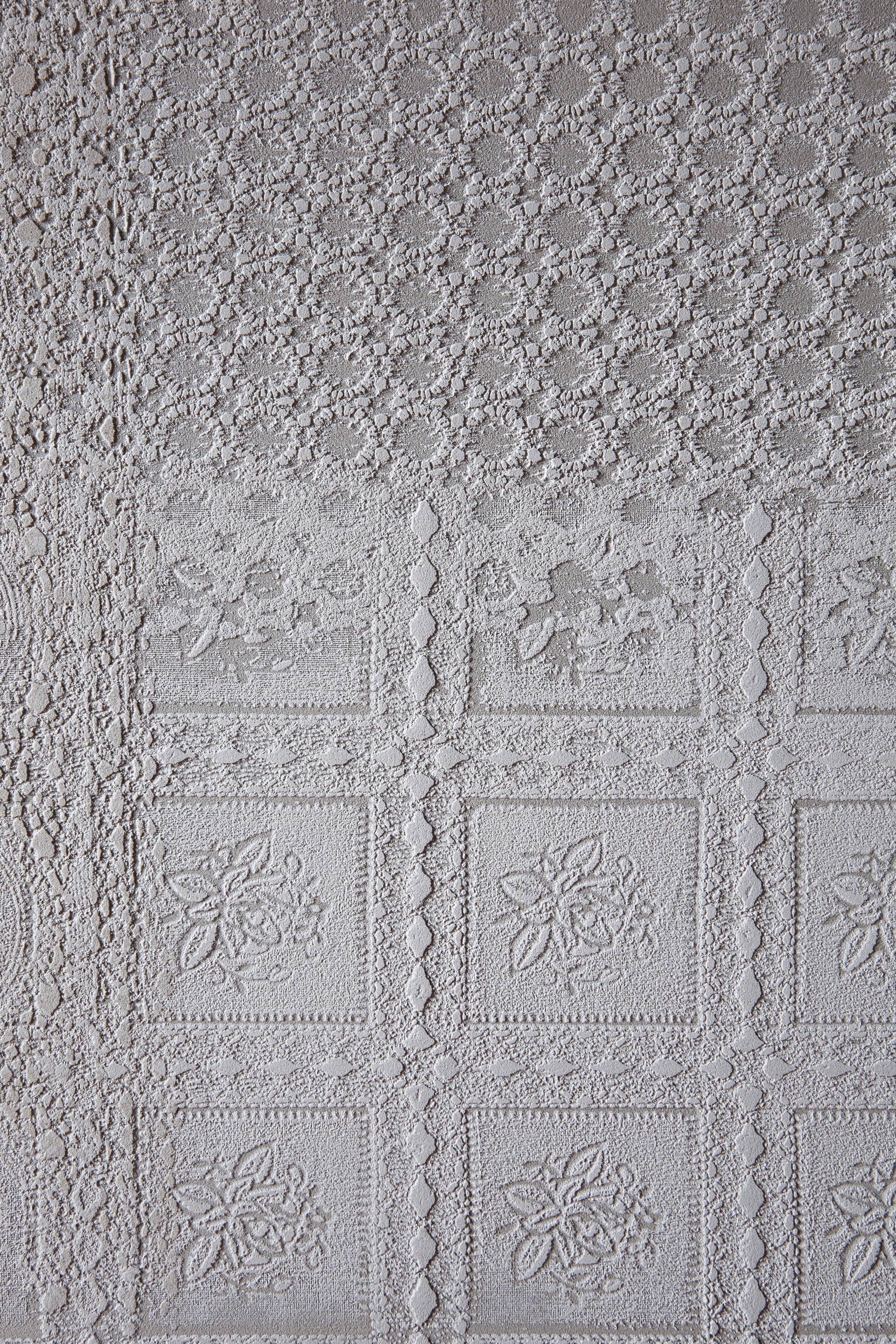 Key Cucine ADV, Sbabo Cucine srl, in the Appartamento dell’Estivale in the Ducal Palaceof Mantua, by Benedini &#038; Partners,made with TerraEvoca 2 Layers Plus Sale Grigio, photo by Matteo Lavazza Seranto