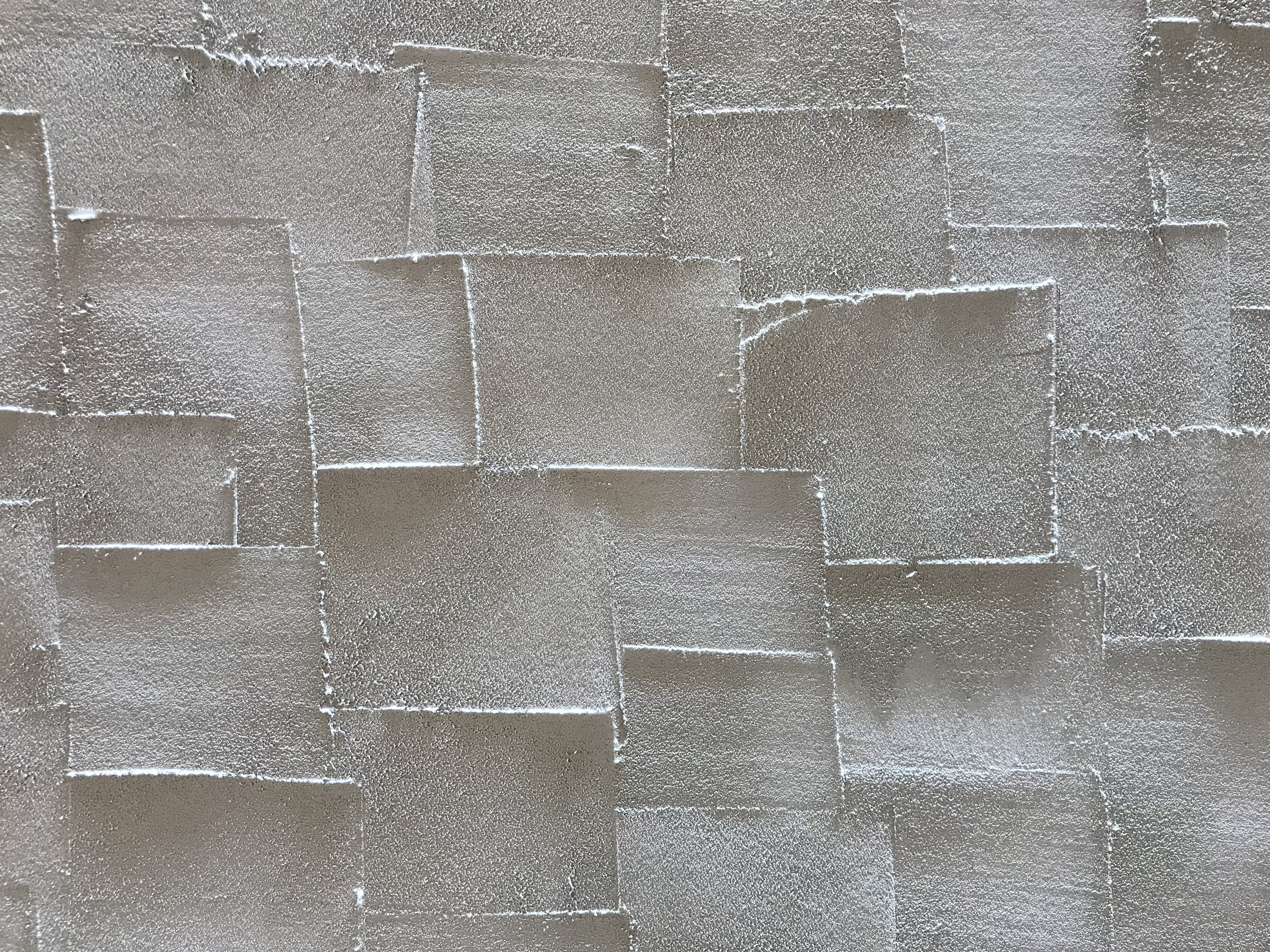 Matteo Brioni stand in Downtown Design Dubai 2017 made with TerraEvoca 2 Layers Custom