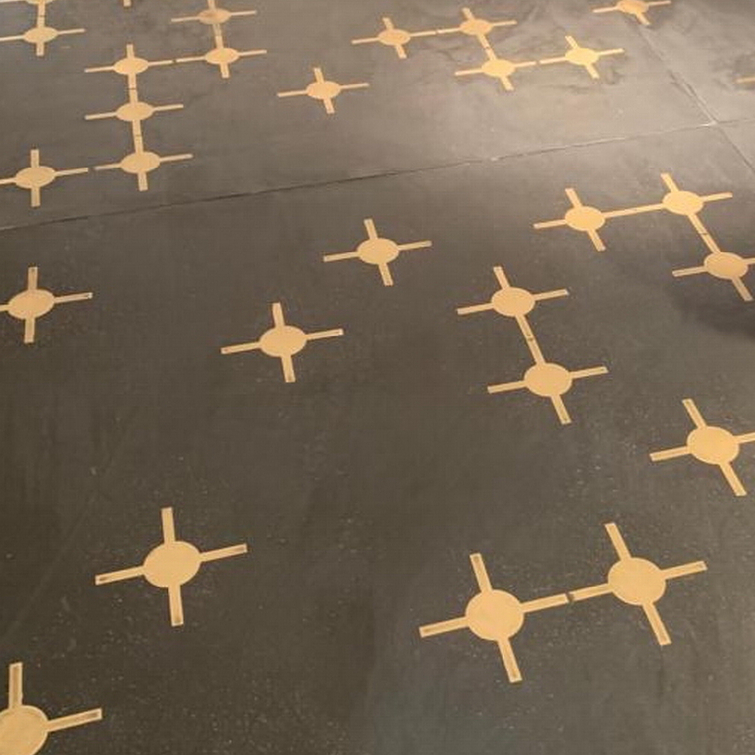 TerraTon Floor Liscio Pepe Nero